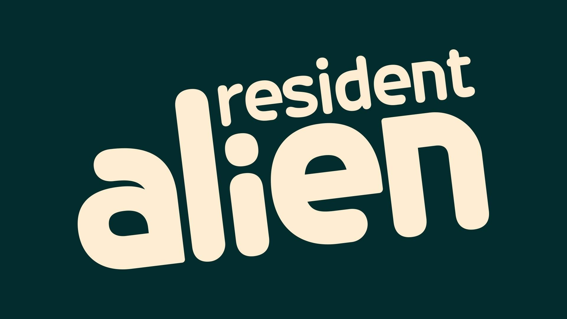 1920x1080 Resident Alien Wallpaper