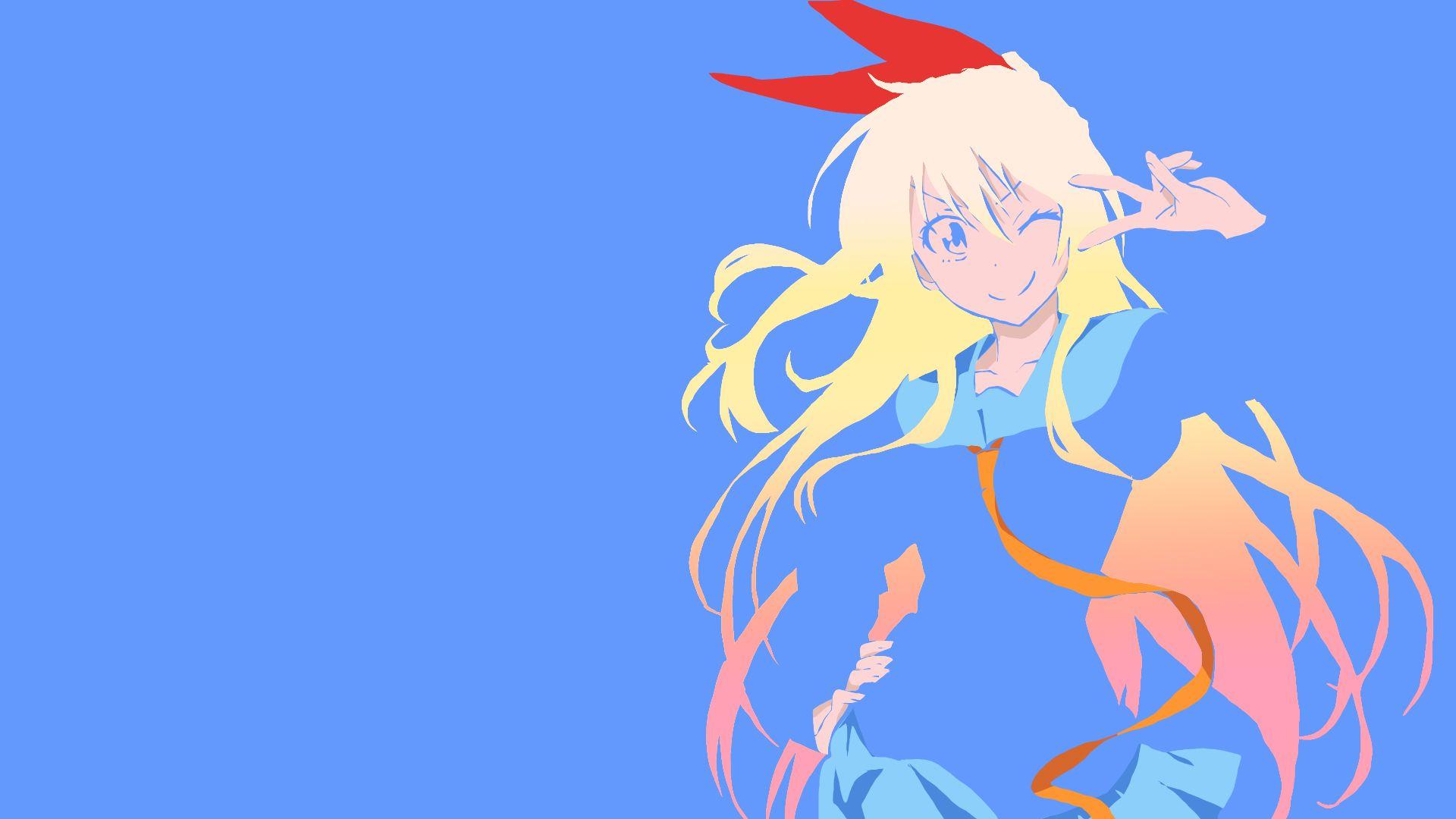 1920x1080 Chitoge Kirisaki HD Wallpaperx1080