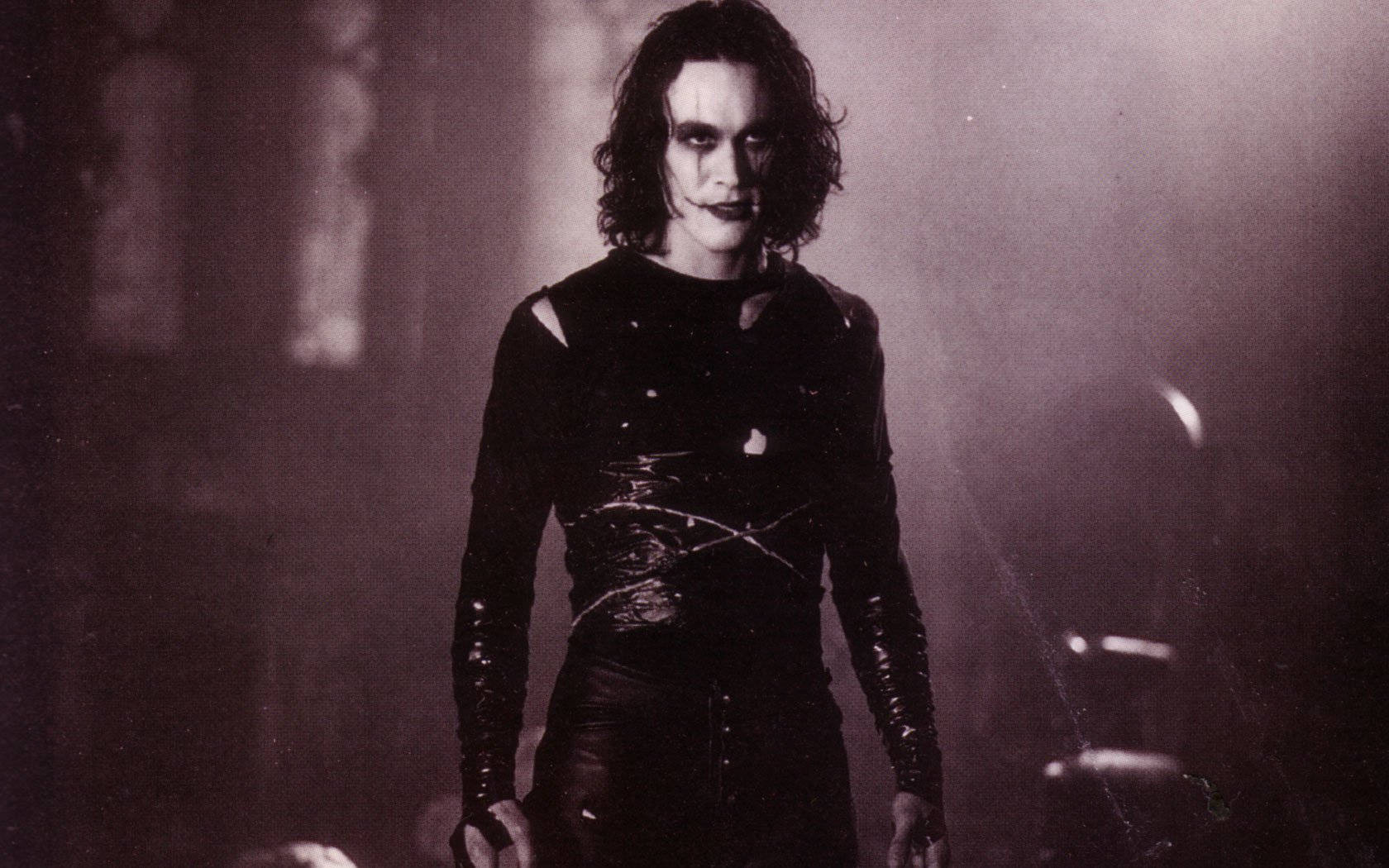 1680x1050 Eric Draven Wallpaper