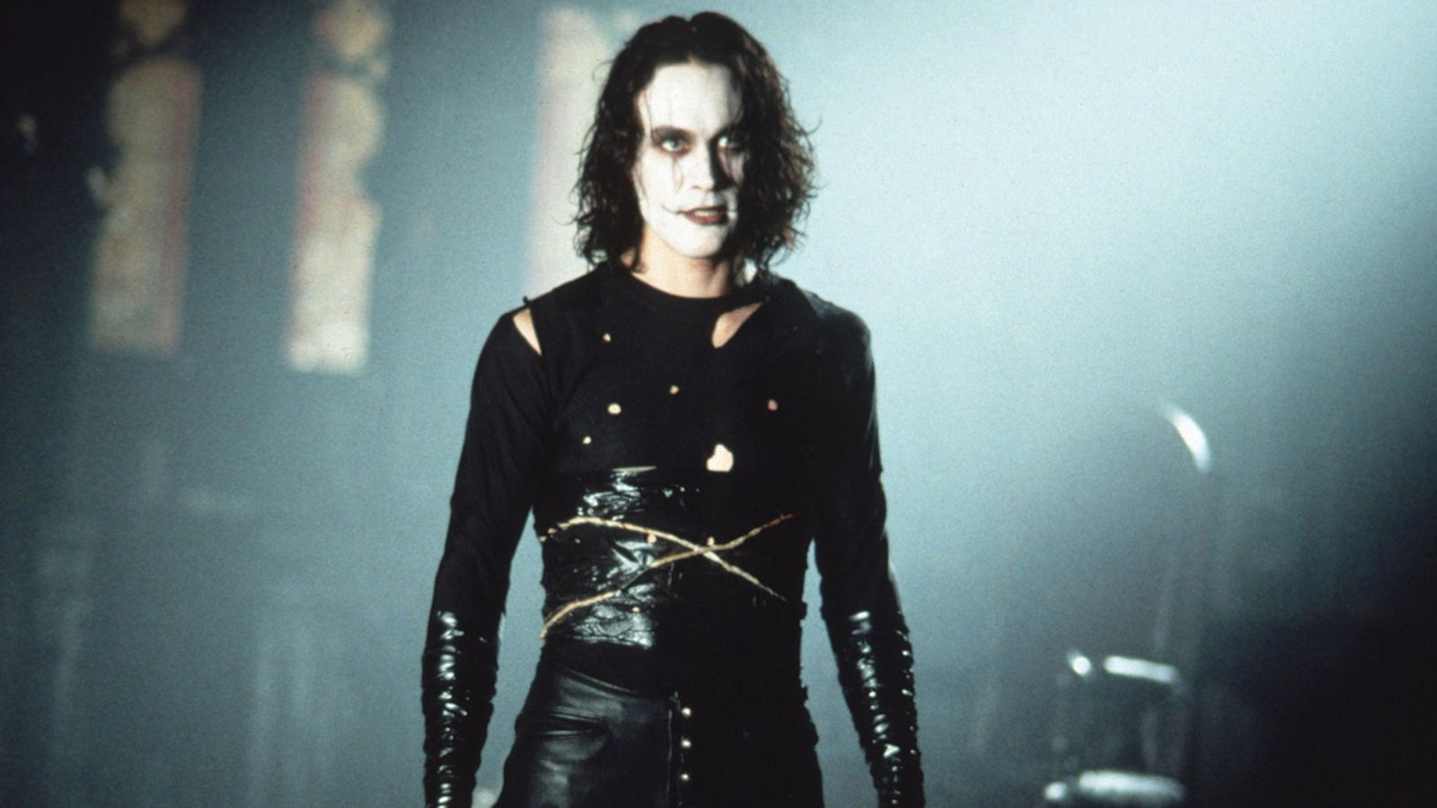 1600x900 Eric Draven In The Crow Reboot