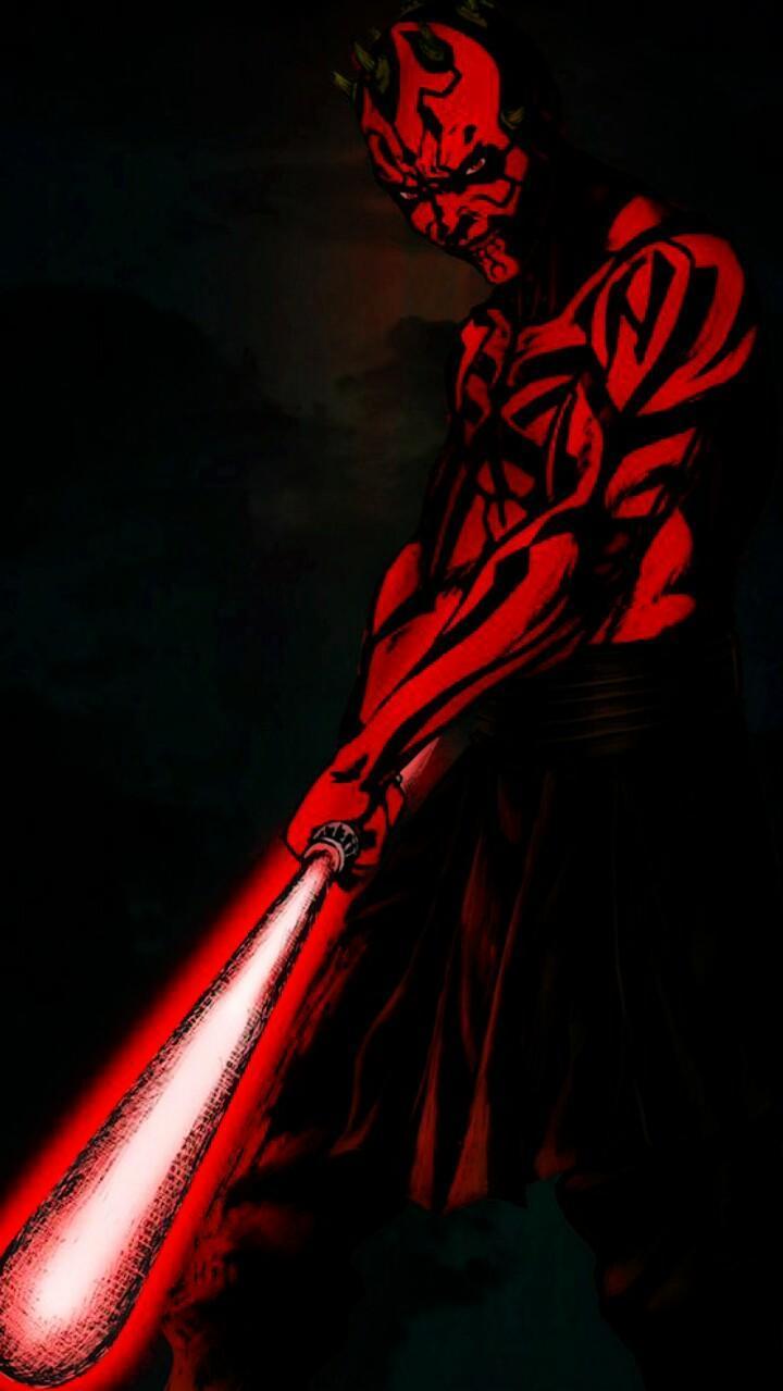 Darth Maul Wallpapers Top Free Darth Maul Backgrounds