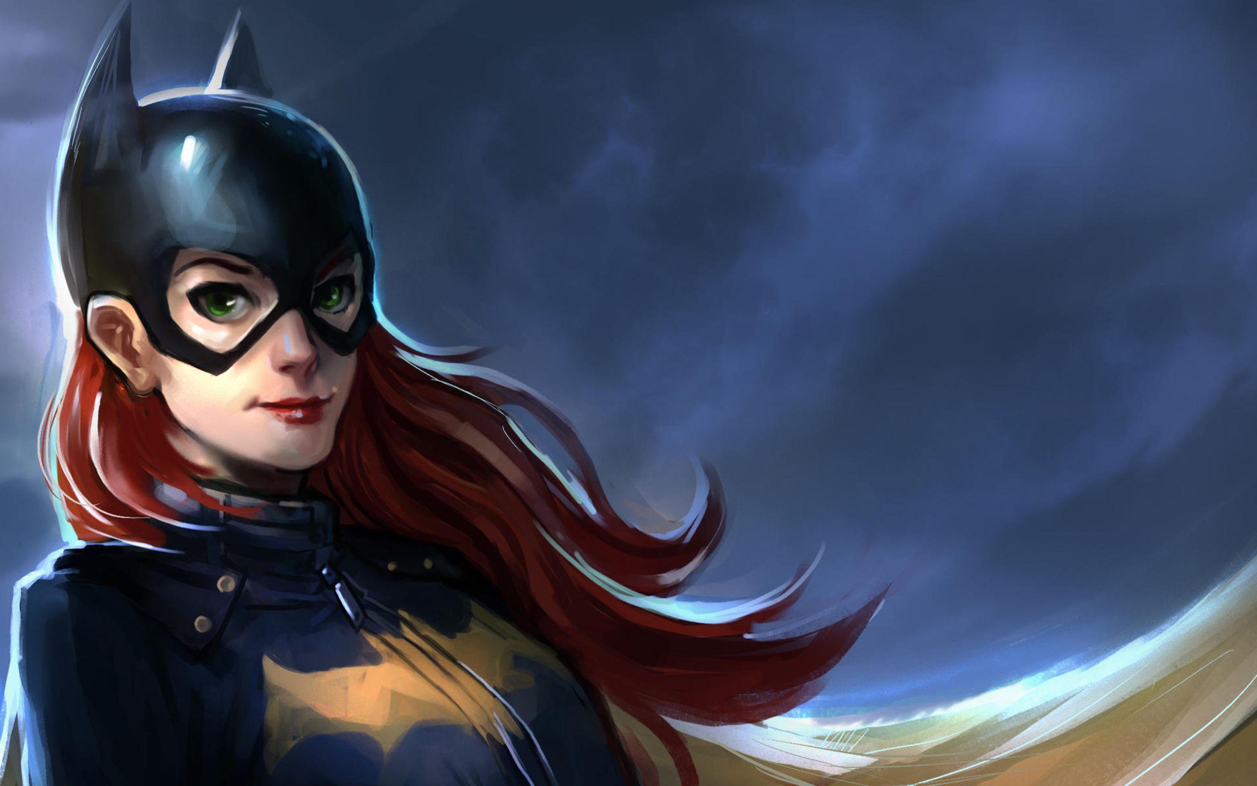 2560x1600 2560x1600 batgirl wallpaper HD. batgirl. Tokkoro
