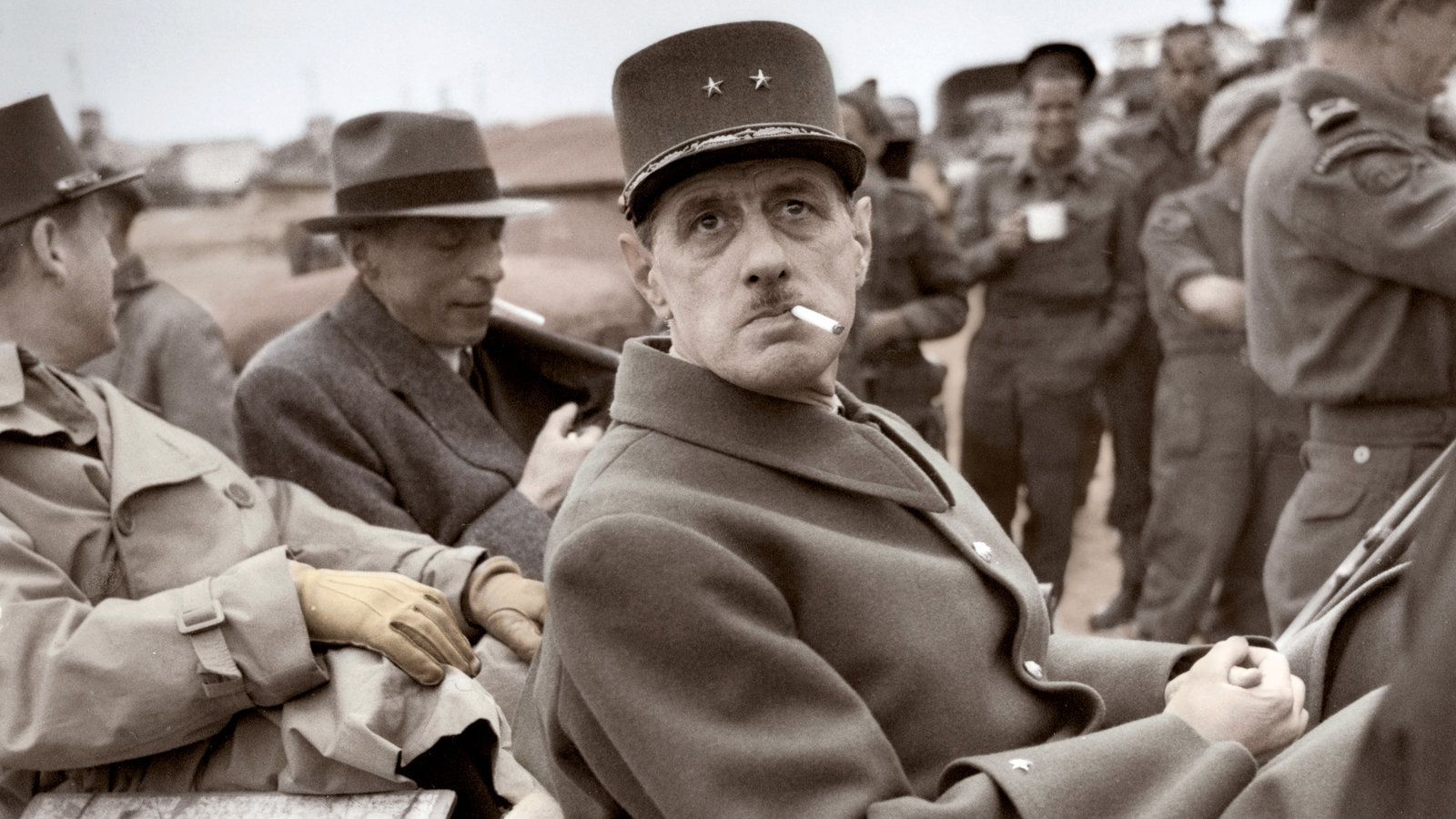 1600x900 Opinion. A de Gaulle of Our Own