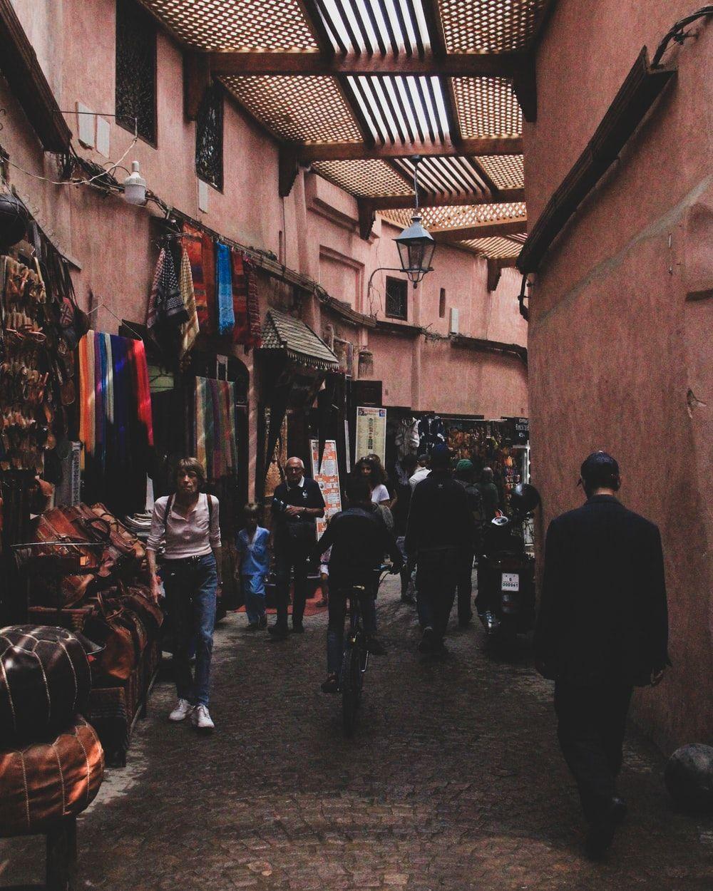 Hình ảnh Marrakech 1000x1250 [HD]