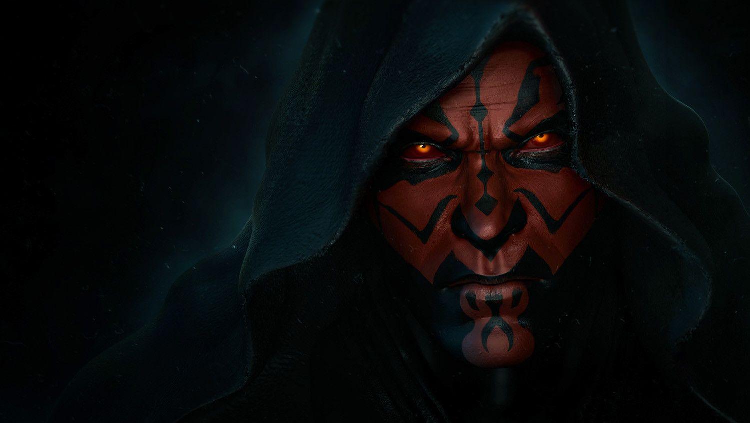 Darth Maul Wallpapers - Top Free Darth Maul Backgrounds - WallpaperAccess