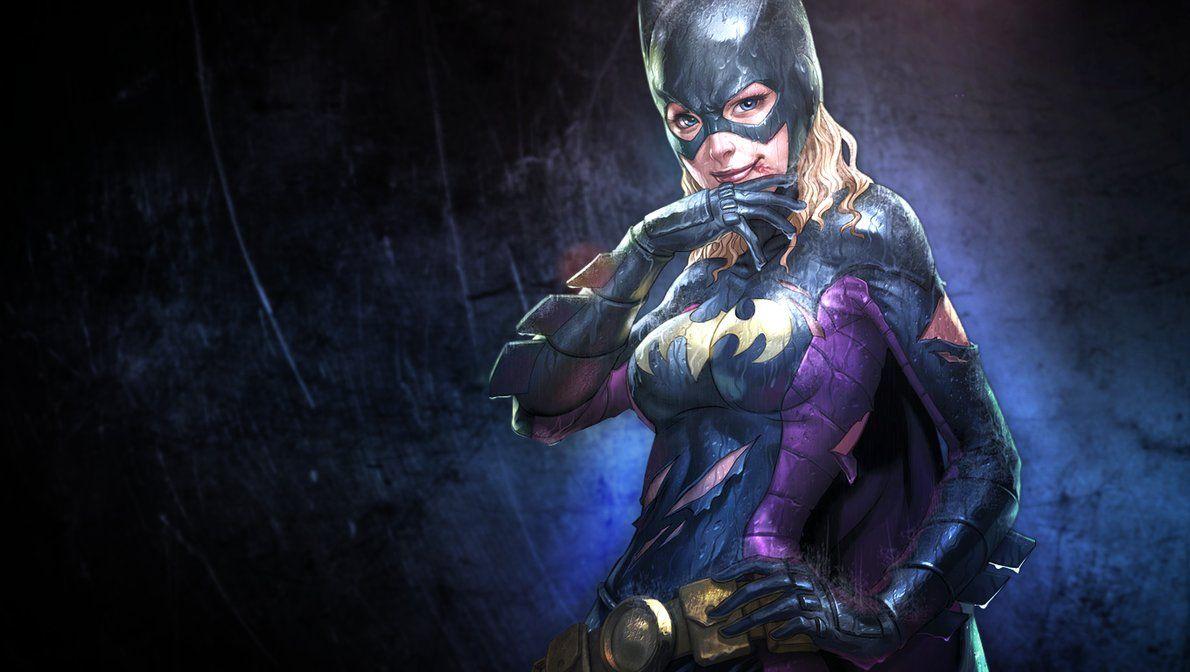1190x672 Batgirl Wallpaper HOUO2S (1190x672)