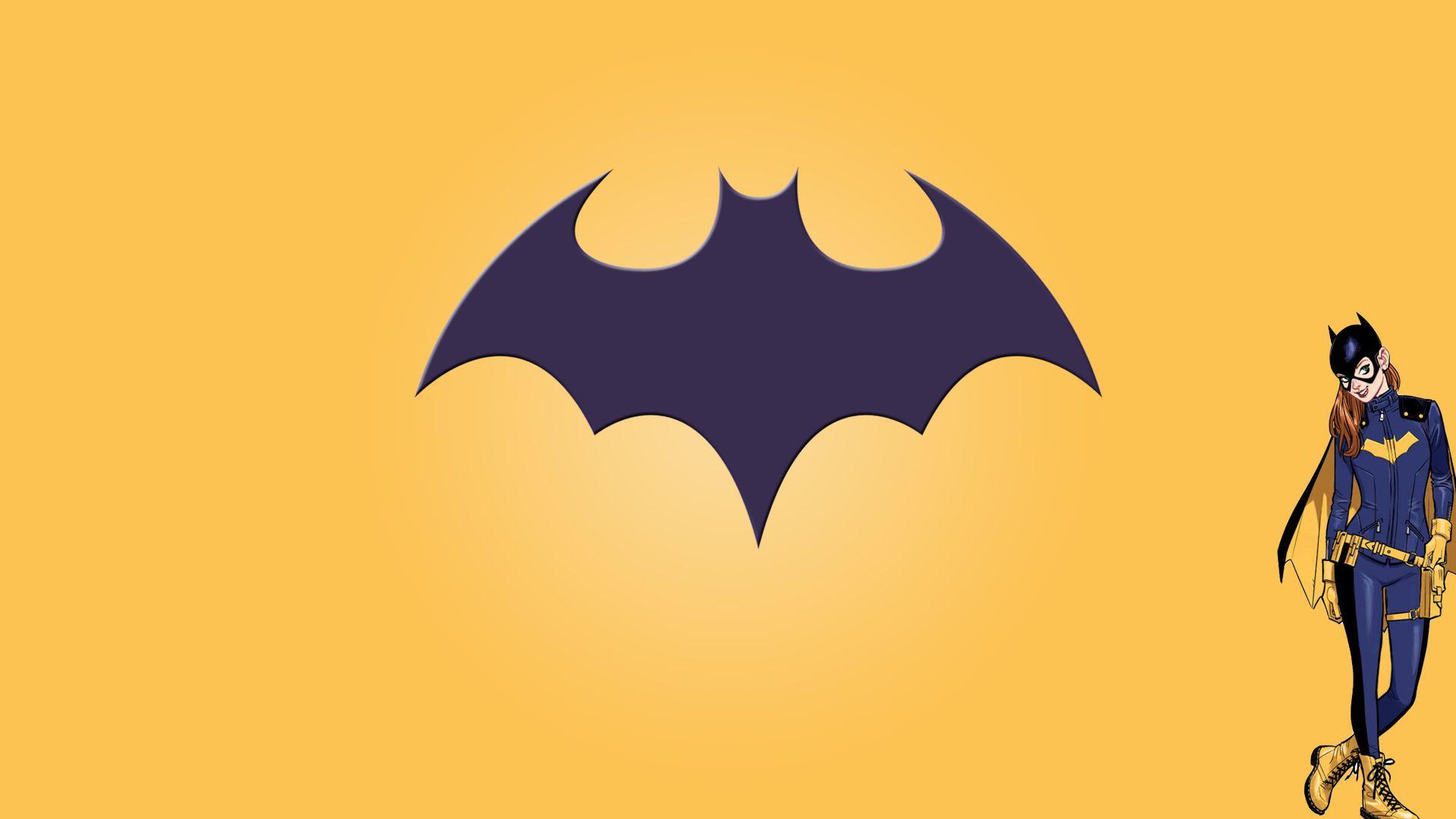 1920x1080 OC] Batgirl of Burnside [1920x1080]