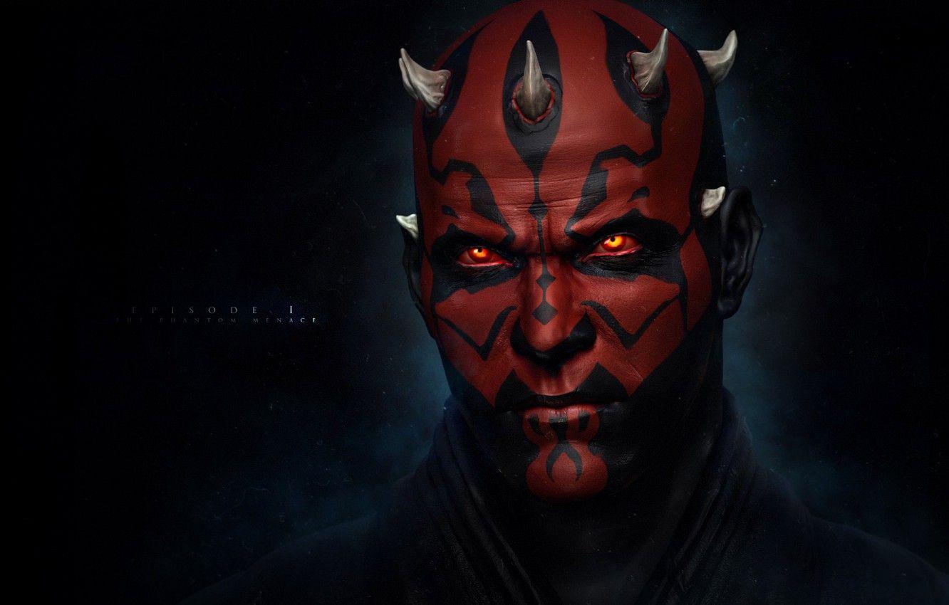 1332x850 Wallpaper star wars, star wars, Darth Maul, Sith, Darth Maul