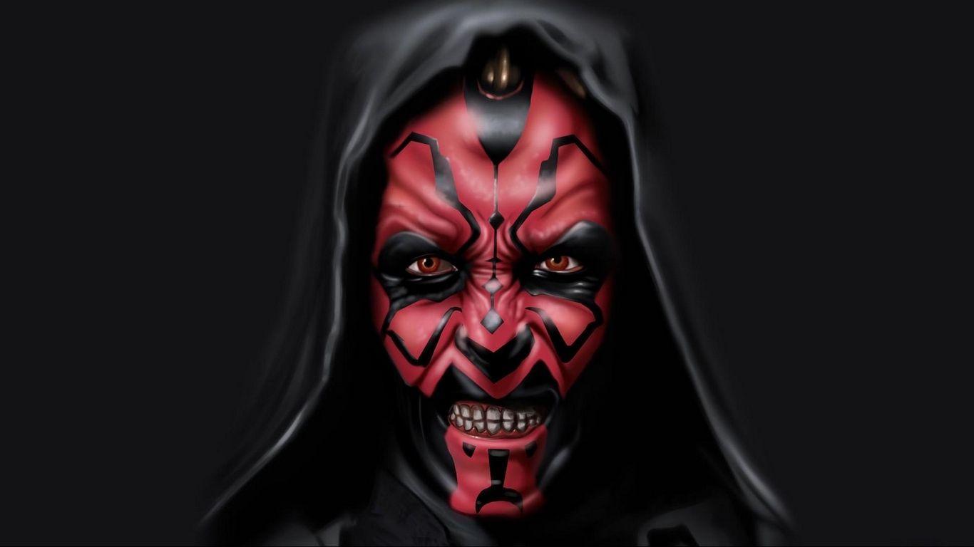 Darth Maul Wallpapers - Top Free Darth Maul Backgrounds - WallpaperAccess