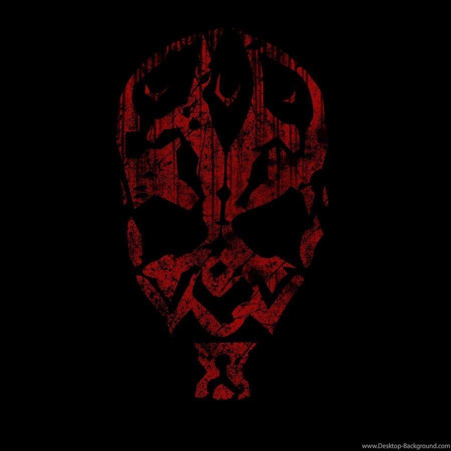 900x900 Darth maul sith star wars artwork wallpaper HD Wallpaper