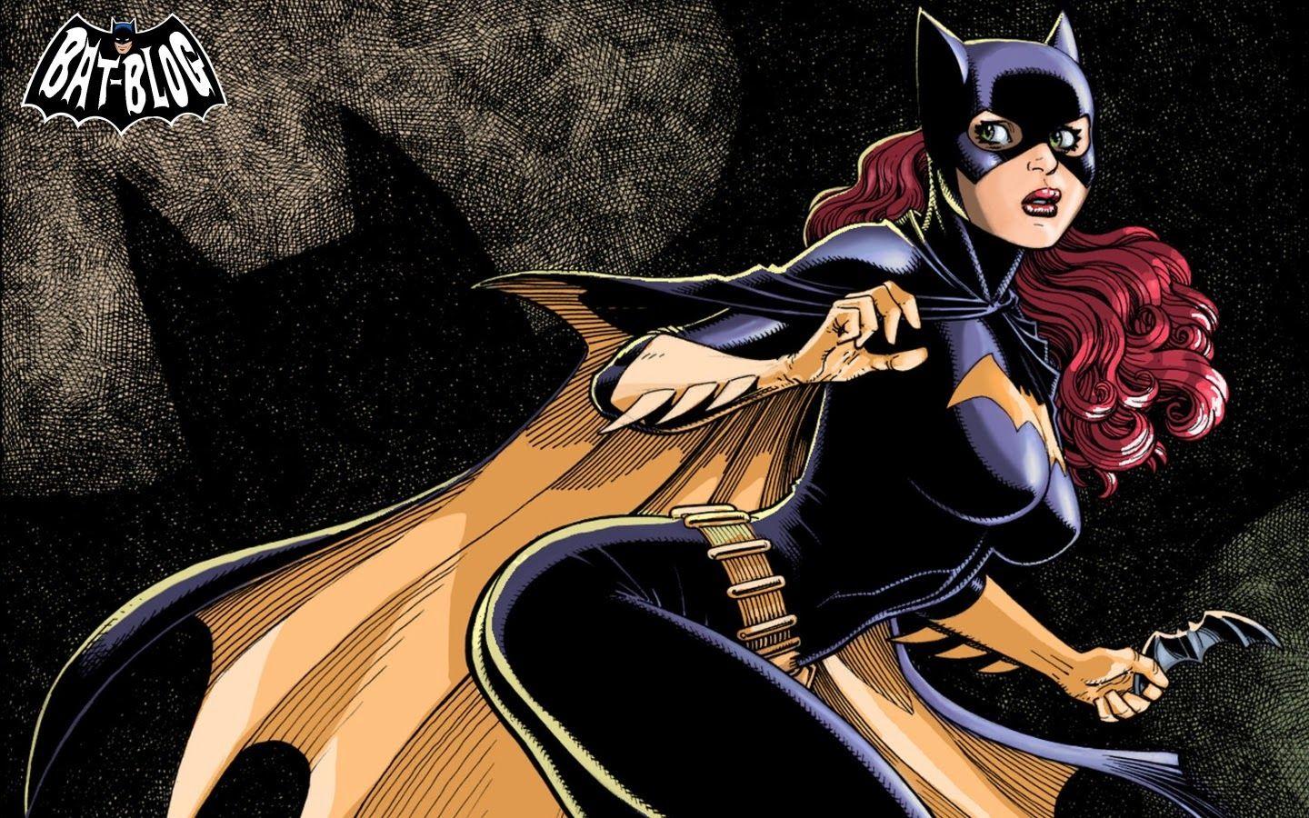 1440x900 Batgirl Wallpaper #G1FA2I 0.38 Mb