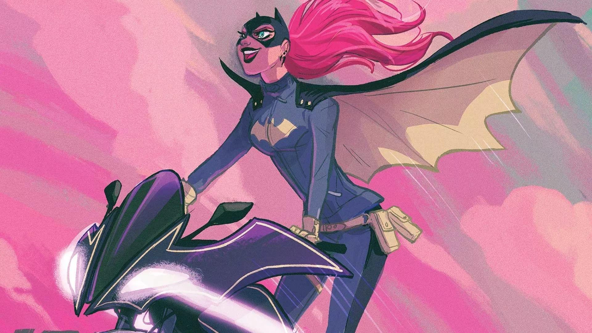 1920x1080 Batgirl Wallpaper