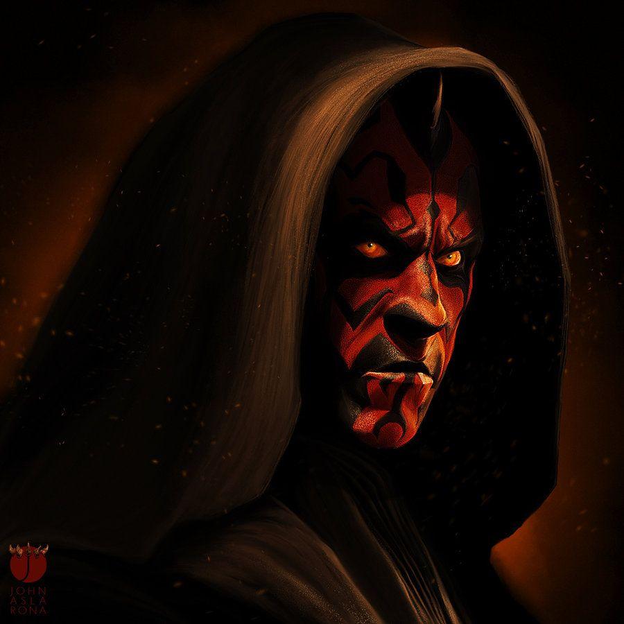 900x900 Star Wars Obi Wan Qui Gon Darth Maul Wallpaper HD