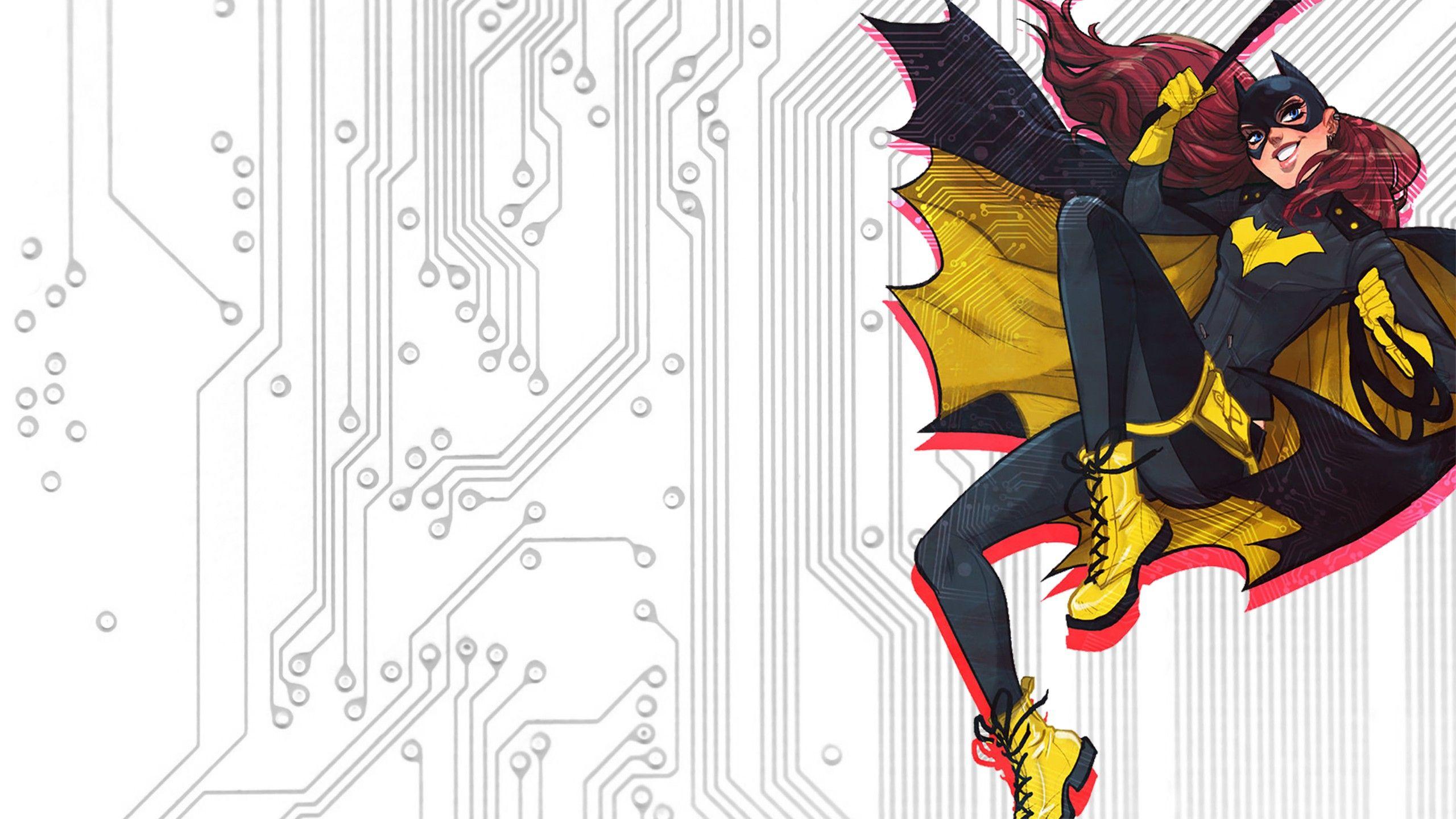 2560x1440 BatGirl wallpaperDownload free wallpaper for desktop