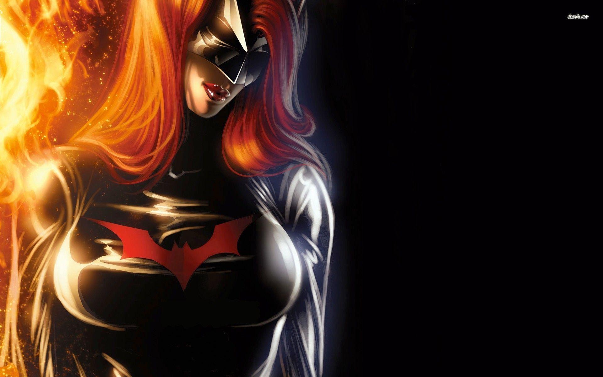 1920x1200 Batgirl wallpaper wallpaper