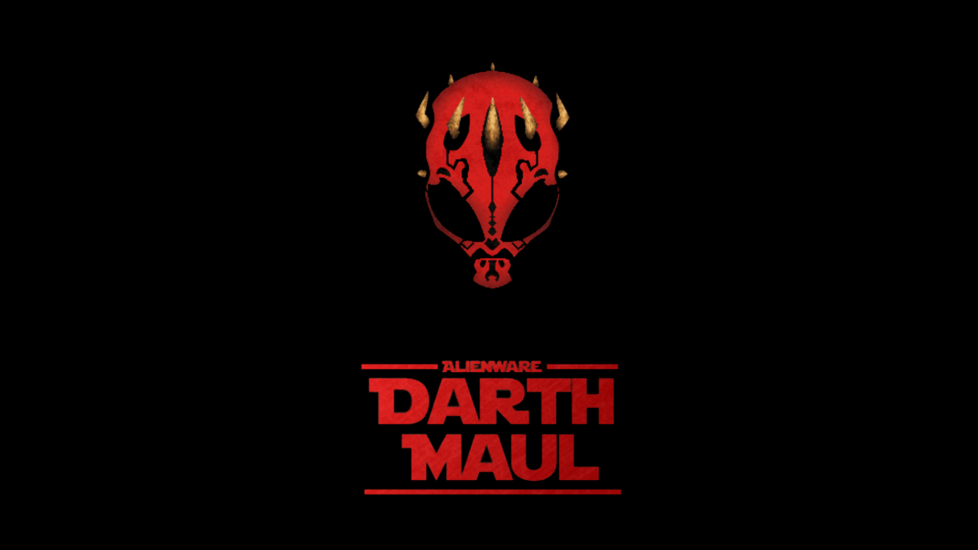 1920x1080 Darth Maul Wallpaper