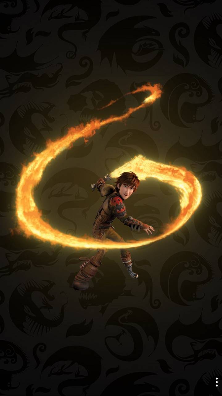 720x1280 HTTYD Hiccup wallpaper