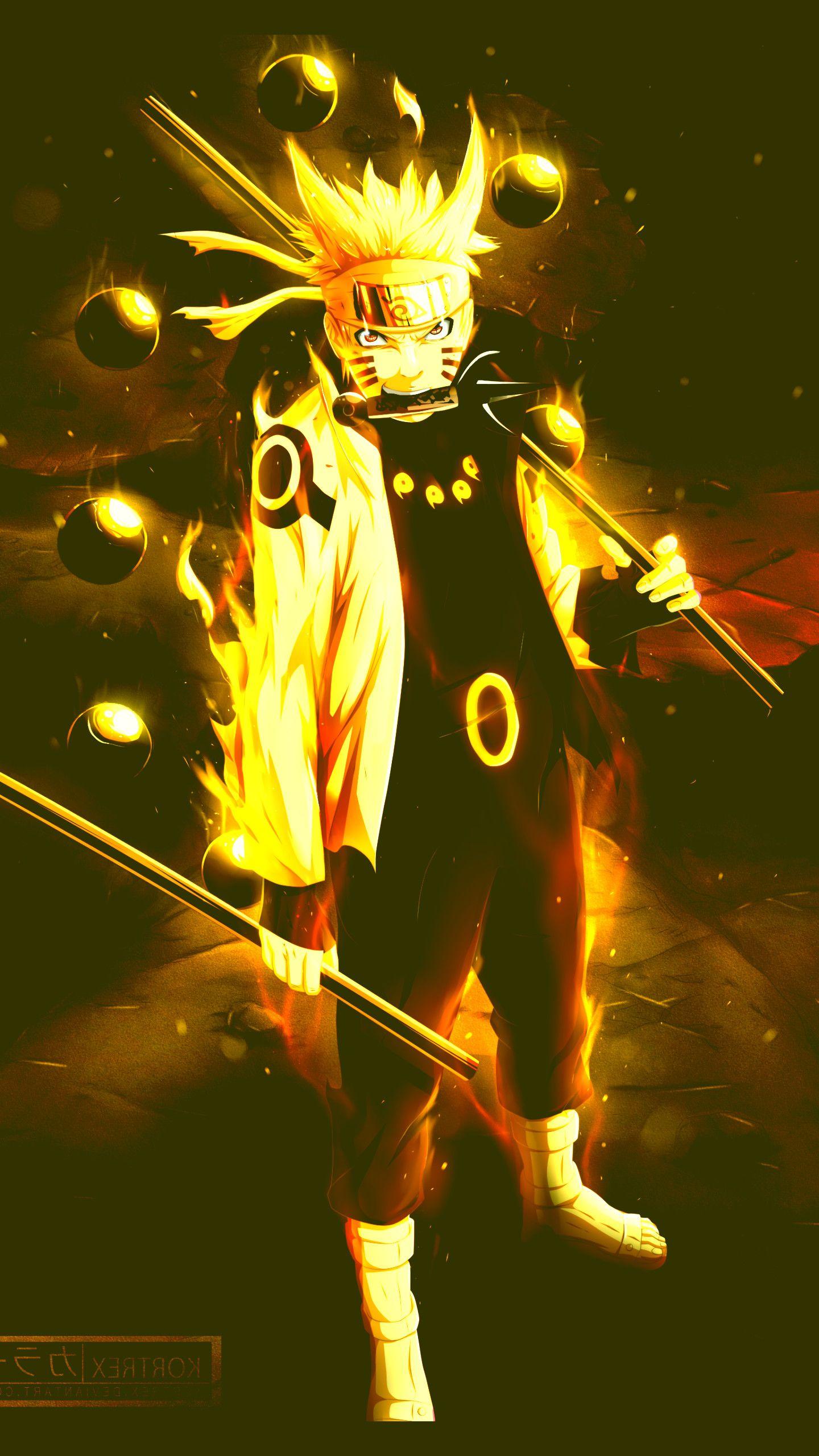 Naruto iPhone X Wallpapers  Top Những Hình Ảnh Đẹp