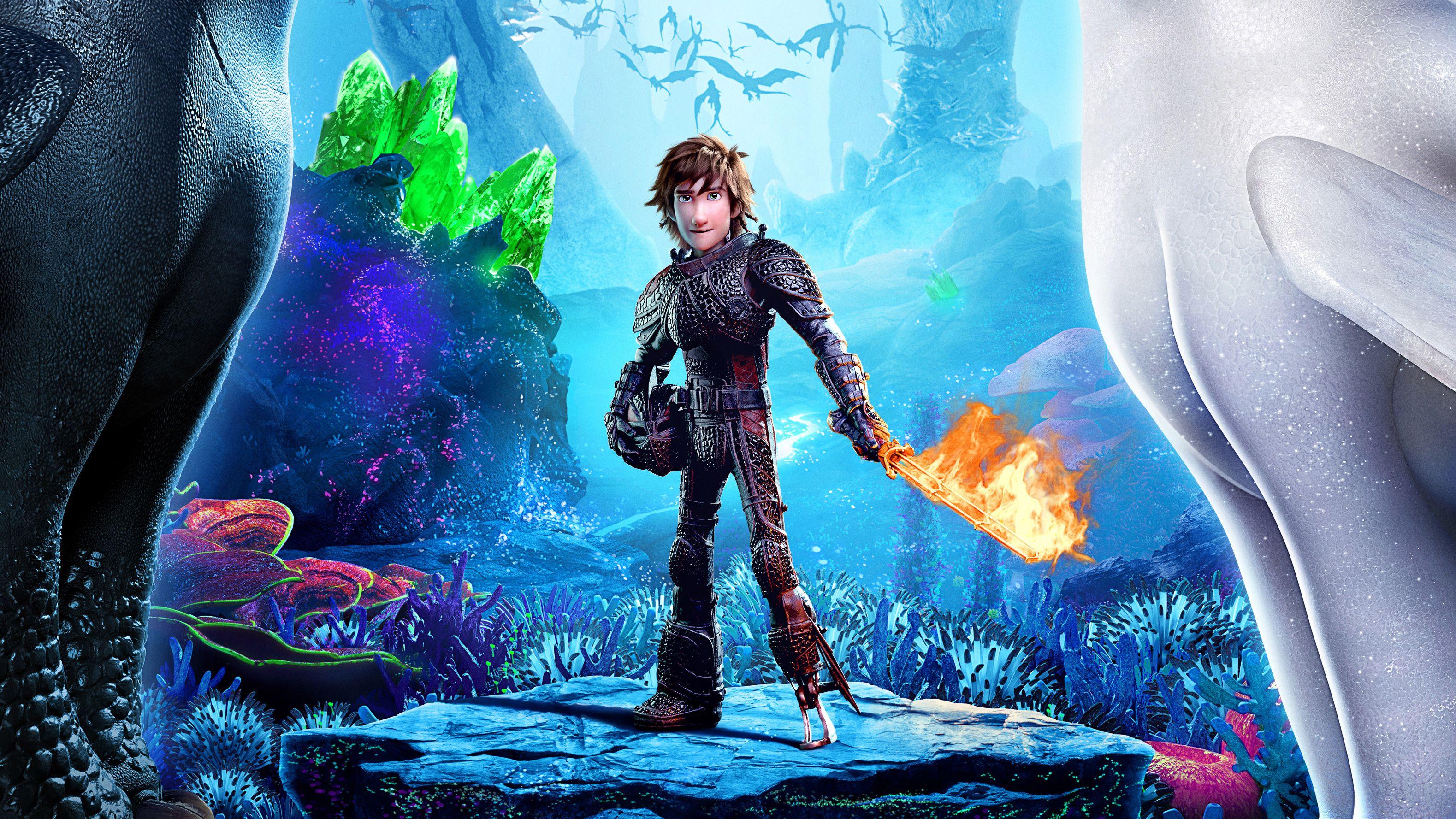 3158x1777 How To Train Your Dragon Desktop Background