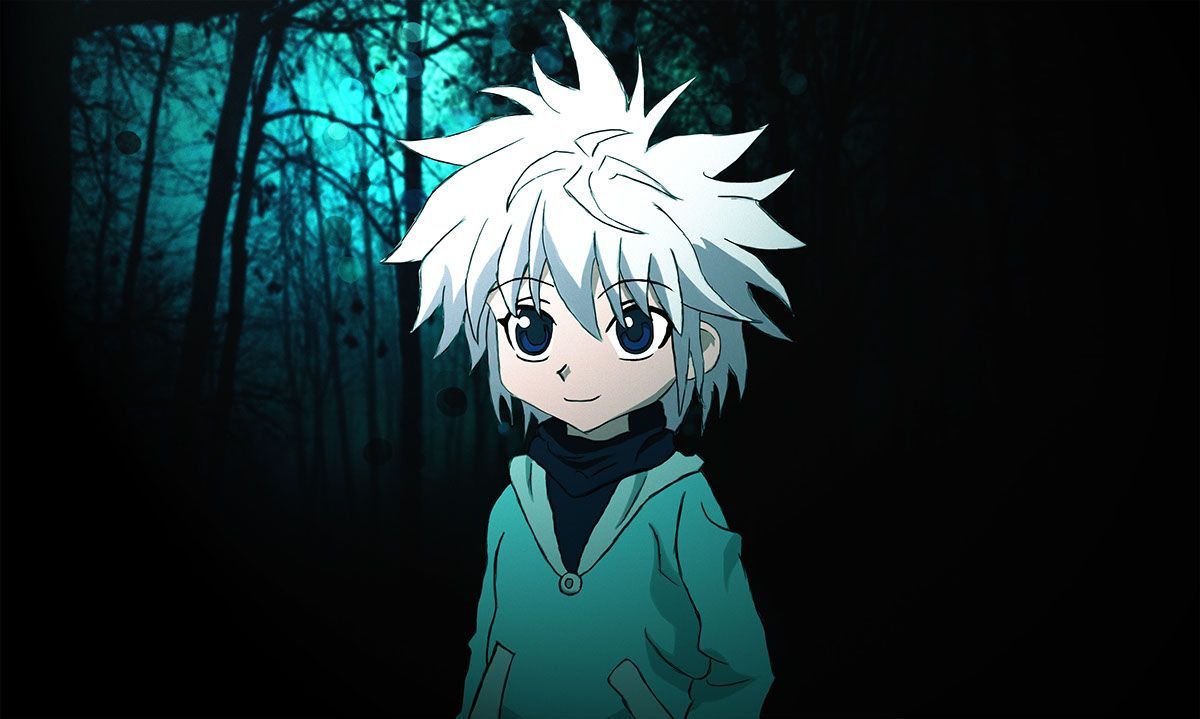 1200x719 Hunter X Hunter by Sohaib Haj Thami