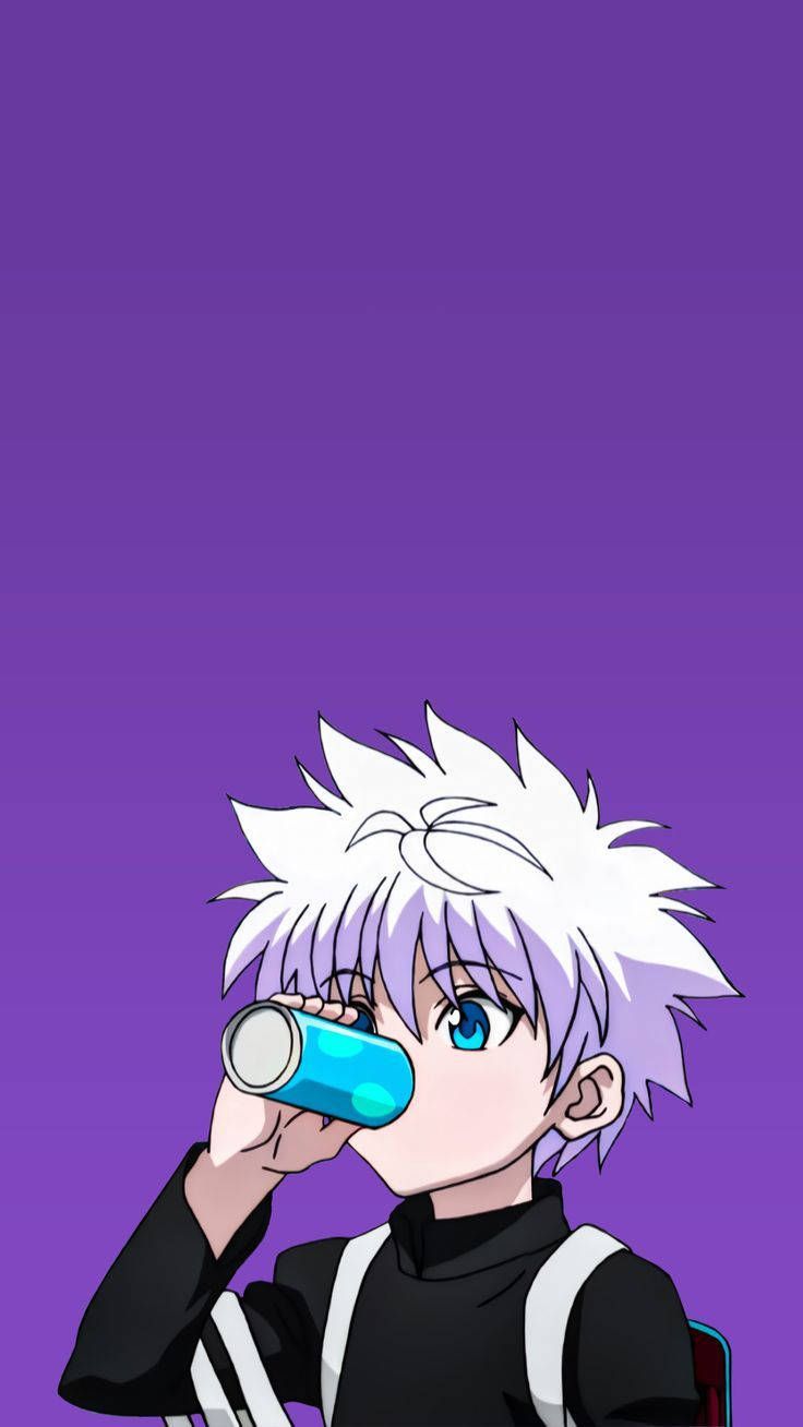 Killua Manga Wallpapers - Top Free Killua Manga Backgrounds ...