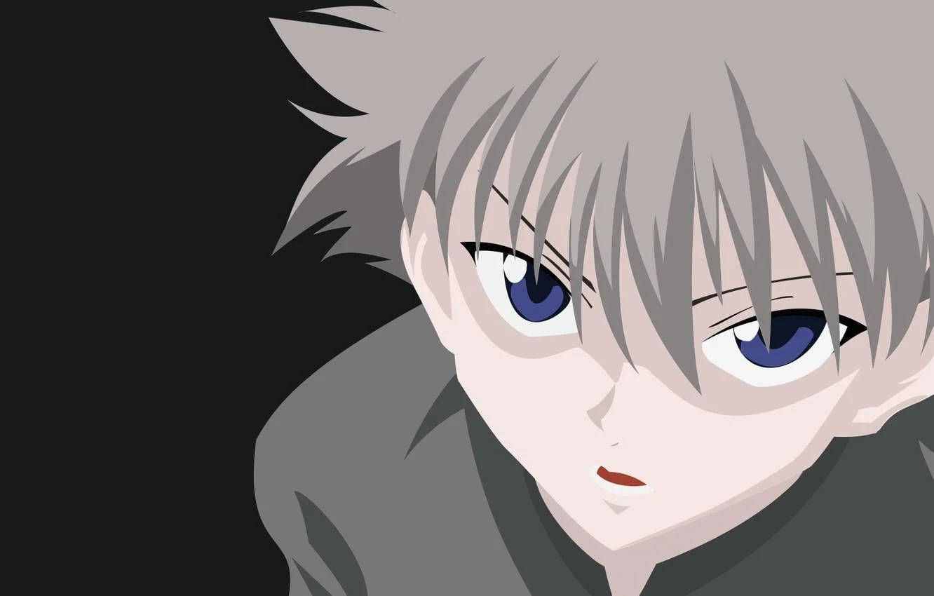 1332x850 Download Killua Wallpaper for FREE
