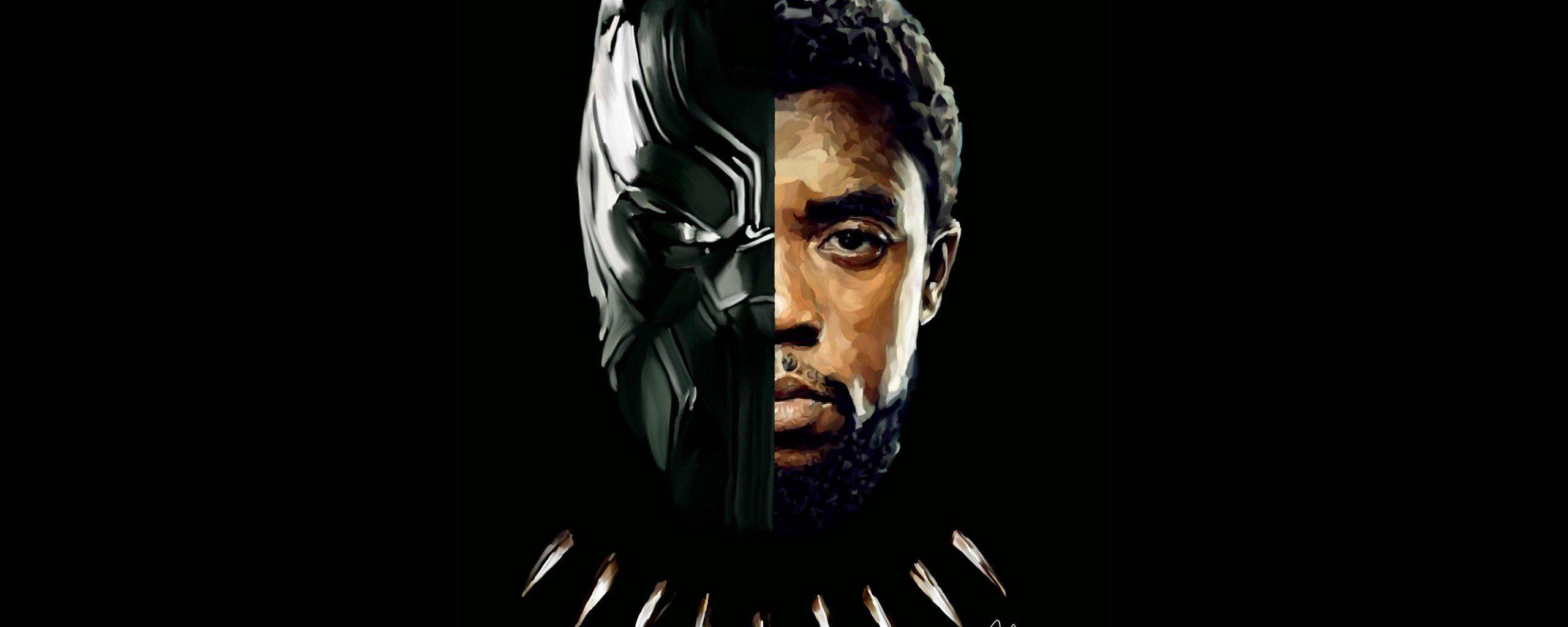 Black Panther Dual Screen Wallpapers - Top Free Black Panther Dual