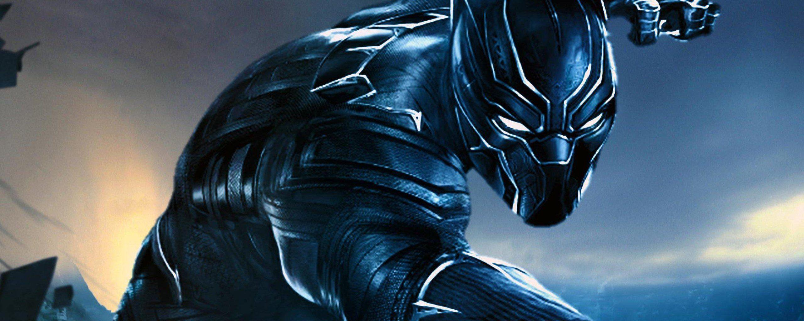 Black Panther Dual Screen Wallpapers - Top Free Black Panther Dual