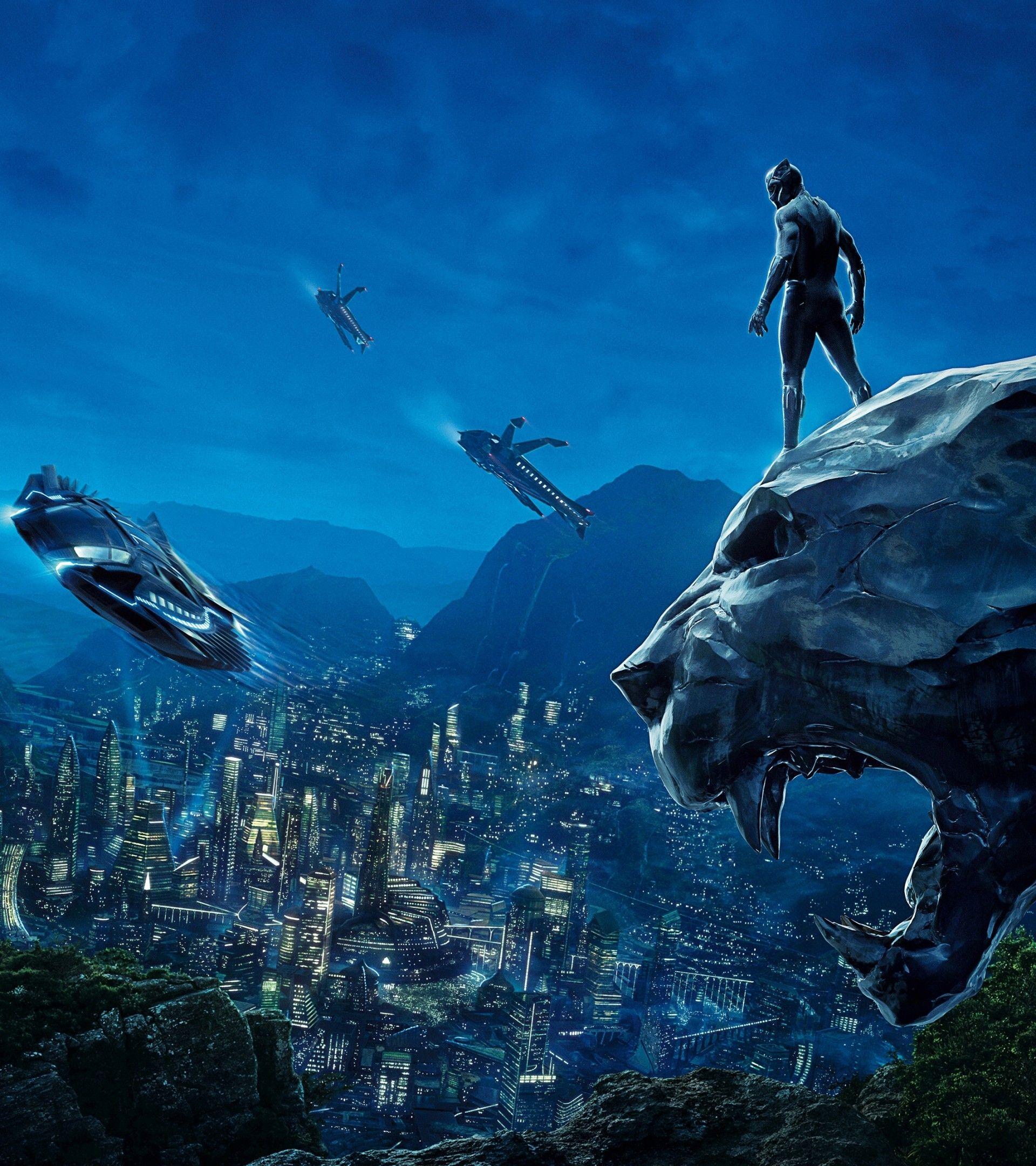 Black Panther Dual Screen Wallpapers - Top Free Black Panther Dual