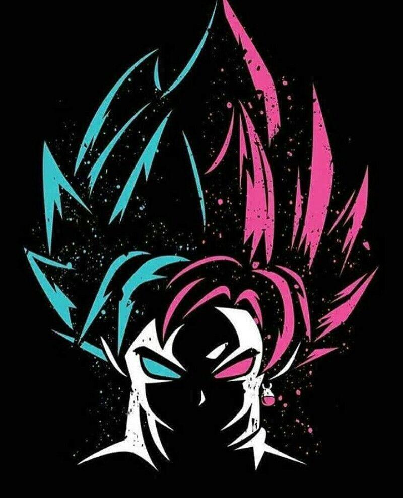 Black Goku Wallpapers Top Free Black Goku Backgrounds Wallpaperaccess