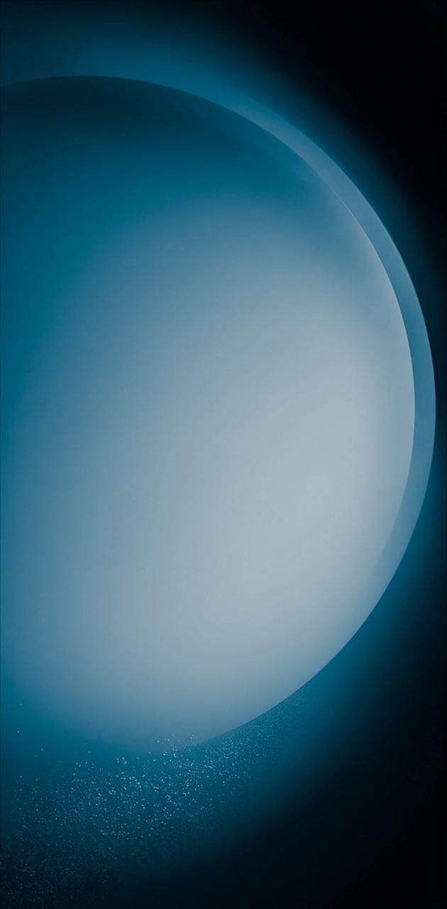 630x1280 Galaxy S23 4K Blue Wallpaper