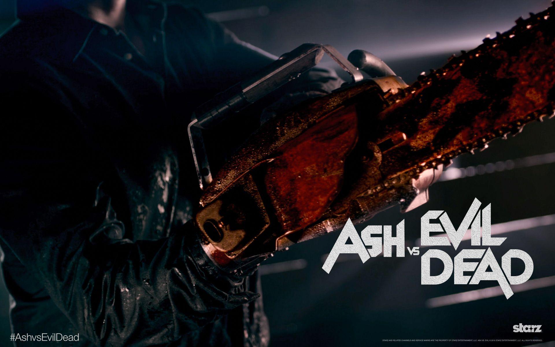 HD wallpaper TV Show Ash vs Evil Dead  Wallpaper Flare