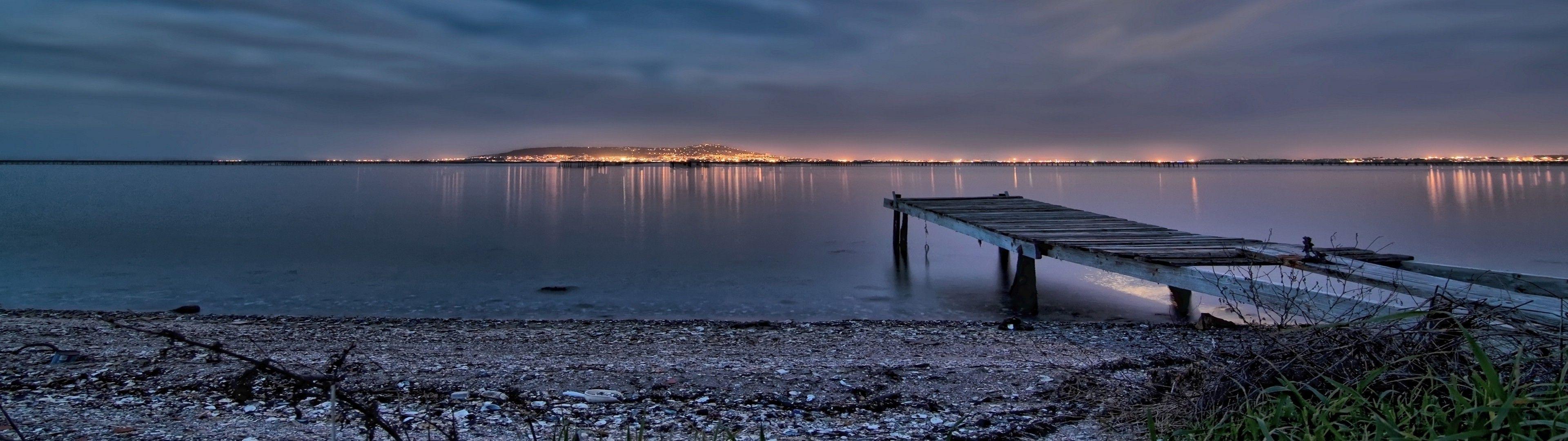 3840x1080 nature landscape dual screen wallpaper
