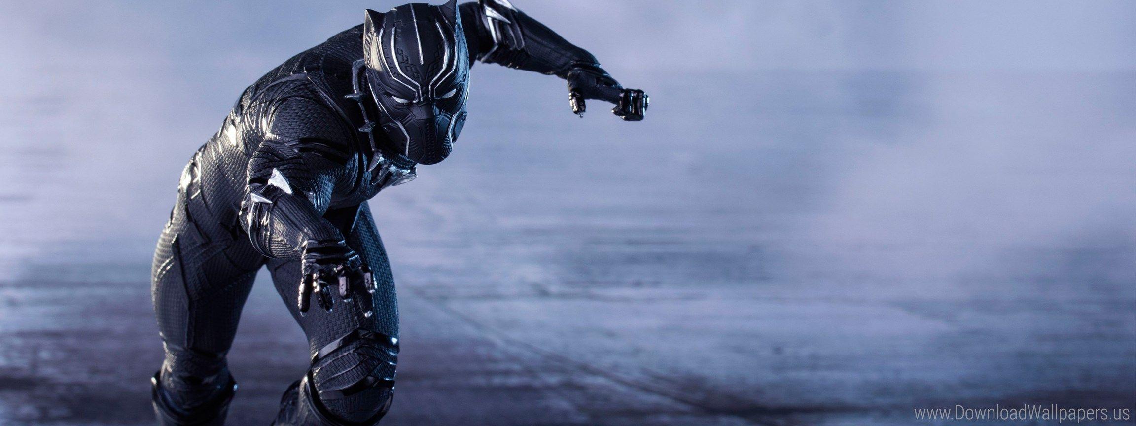 Black Panther Dual Screen Wallpapers - Top Free Black Panther Dual