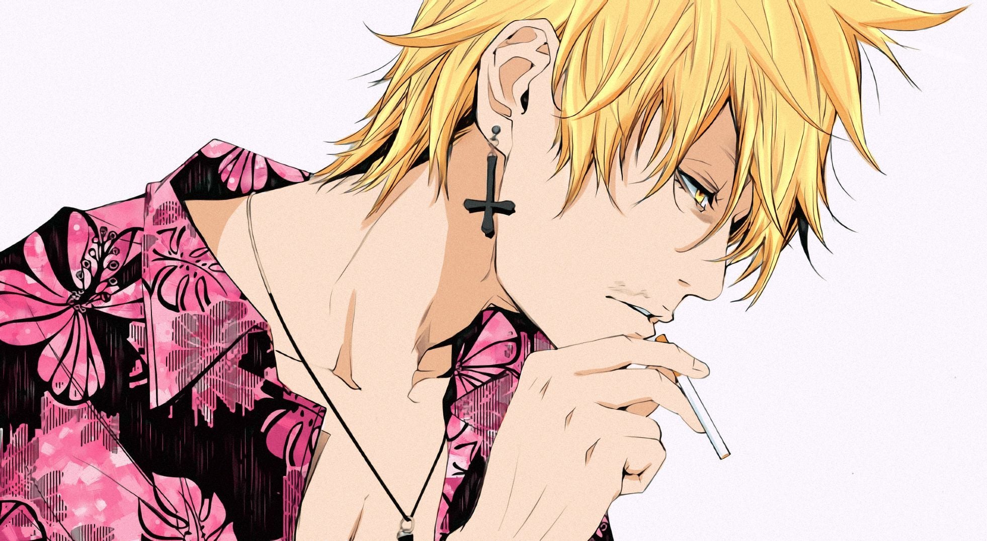 1962x1076 Oshino Meme by Oh! Great Anime Image Board