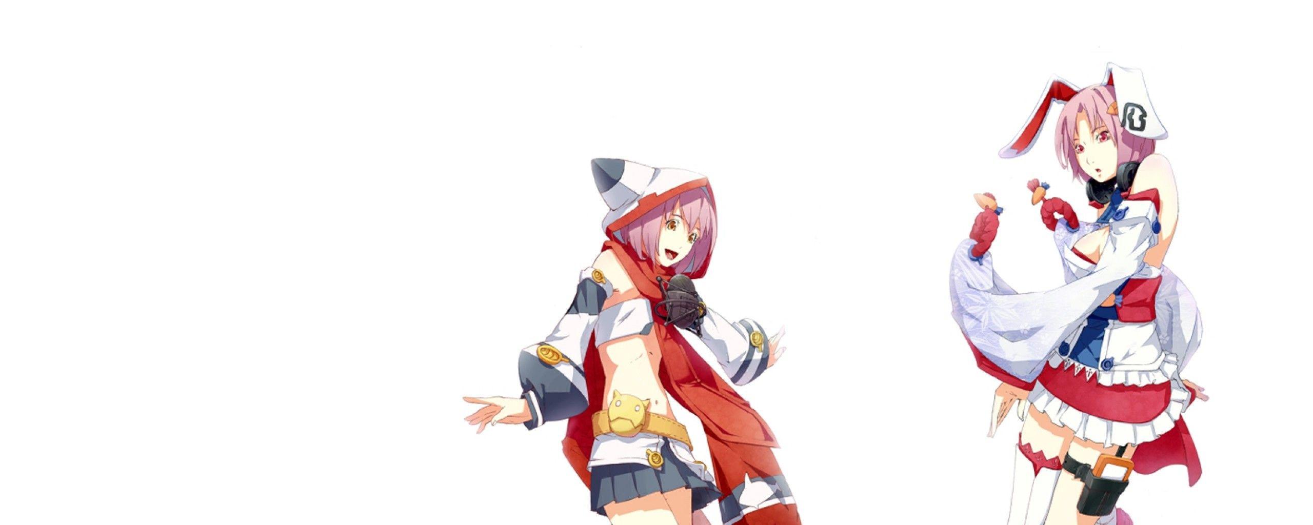 2560x1024 Picture Anime Dual Monitor Desktop Wallpaper High