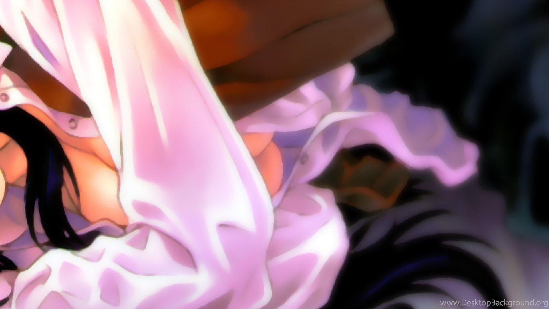 1920x1080 Anime Girl Dual Screen iPad 4 & Air Wallpaper Desktop