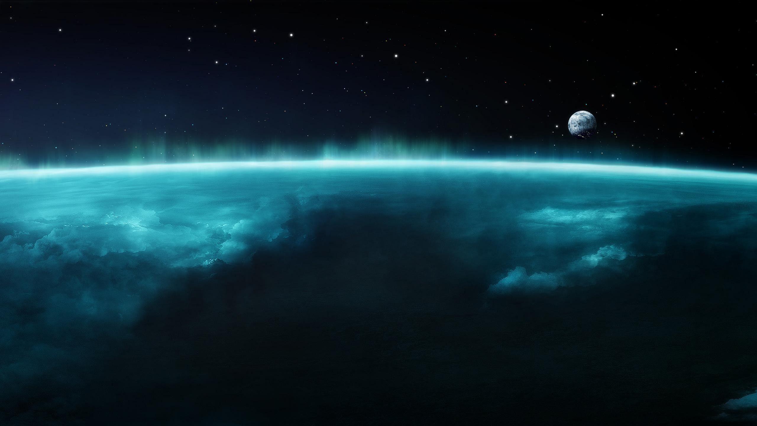 2560x1440 Windows 10 Dual Monitor wallpaperDownload free