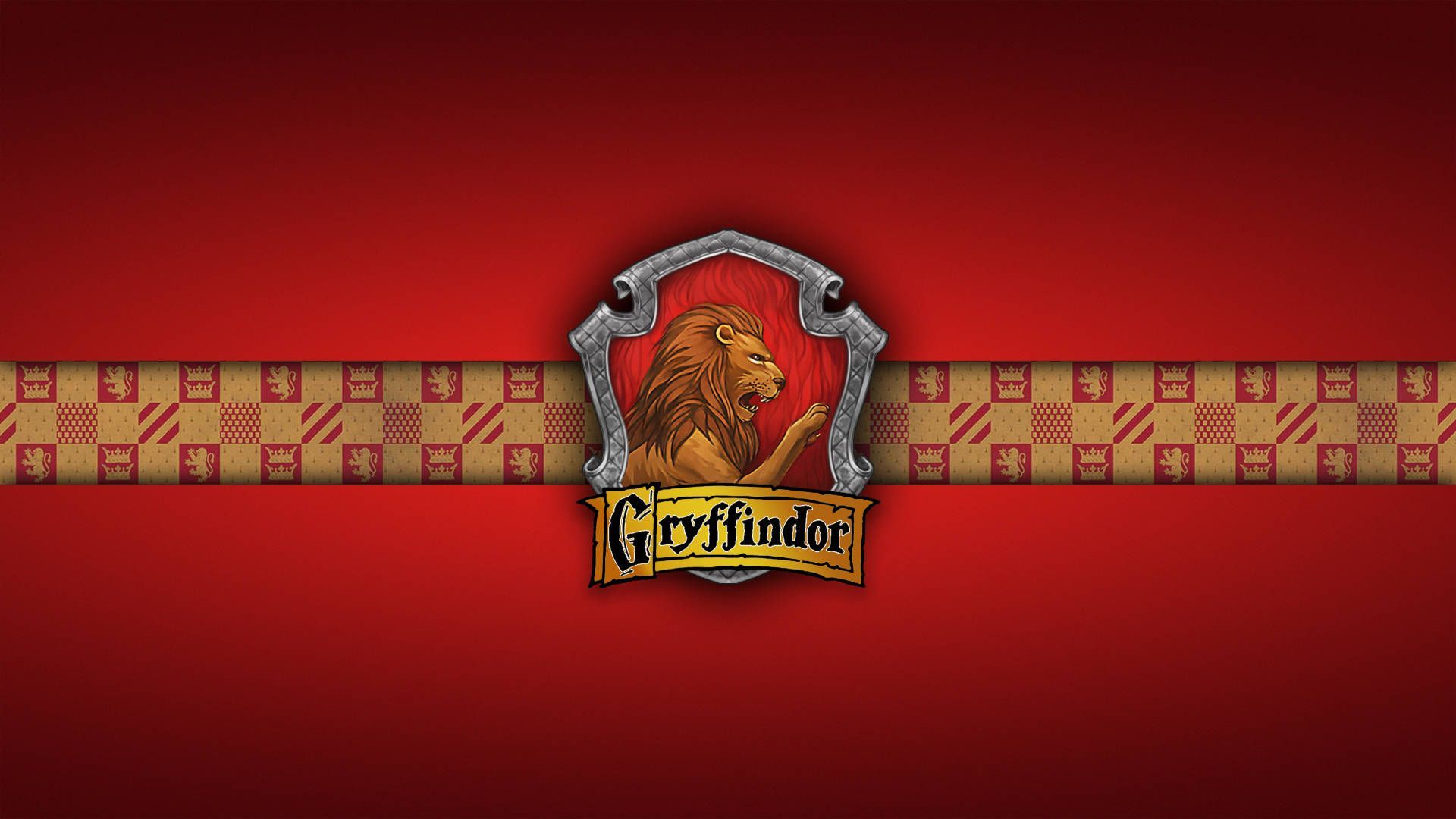 1920x1080 Gryffindor Wallpaper