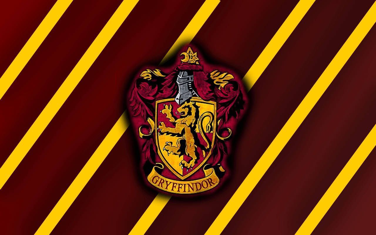 1280x800 Download Gryffindor Emblem Harry Potter Laptop Wallpaper