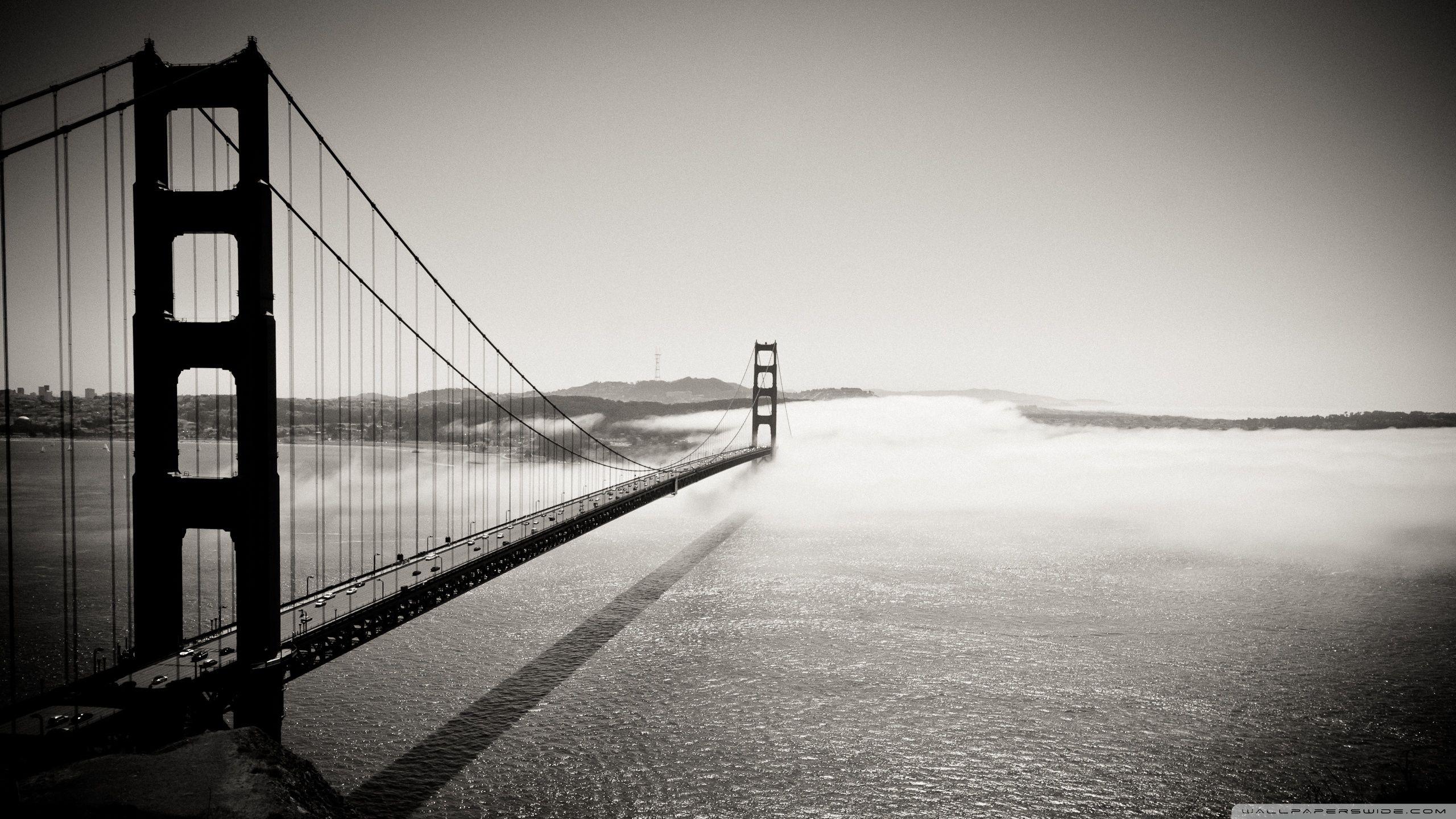 2560x1440 Computer Wallpaper Black And White