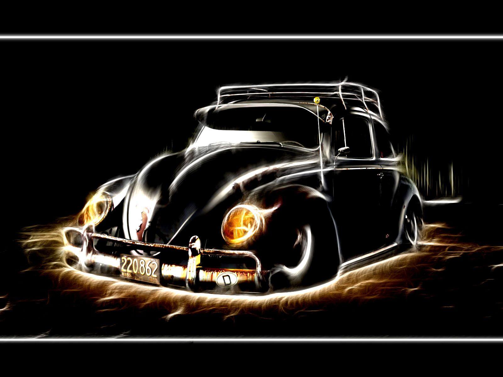 1600x1200 1600x1200px VW Beetle Wallpaper