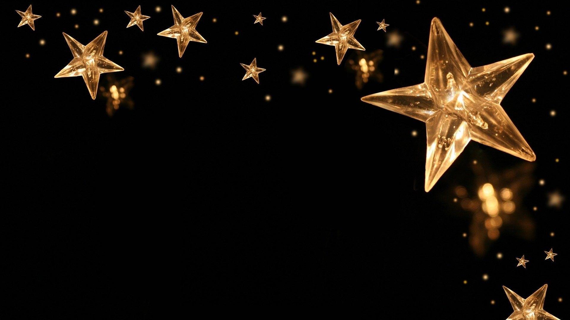 1920x1080 Christmas Star Wallpaper