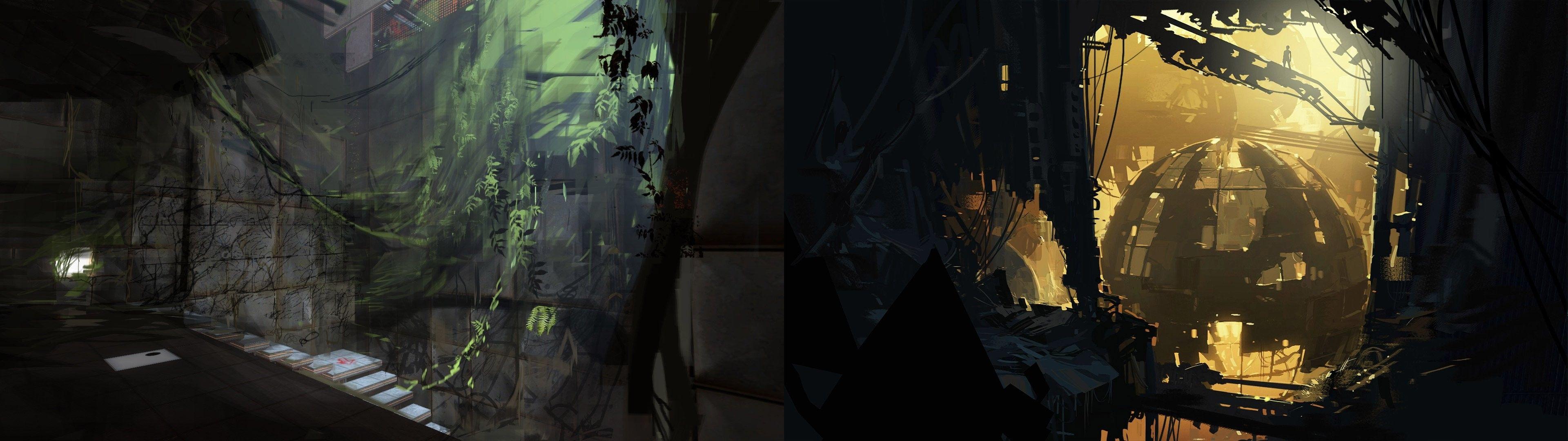 3840x1080 Monitor Wallpaper
