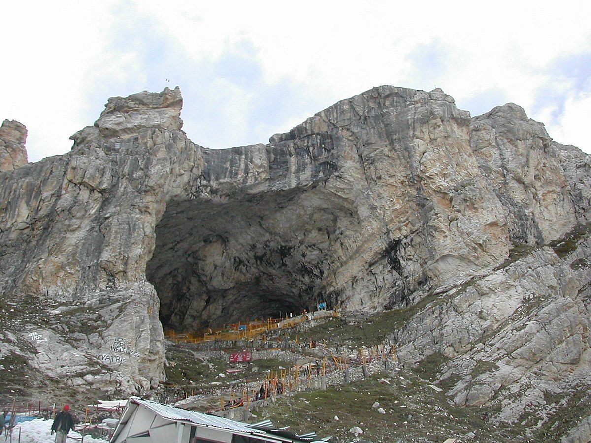 1200x900 Amarnath Temple