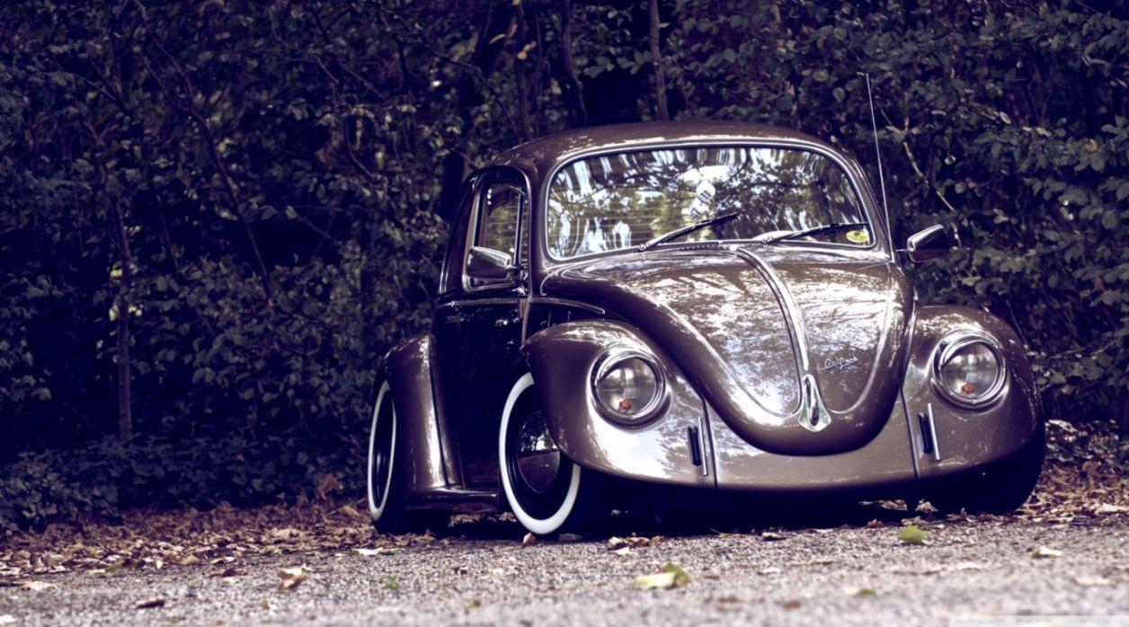 1256x698 Vw Beetle HD Wallpaper