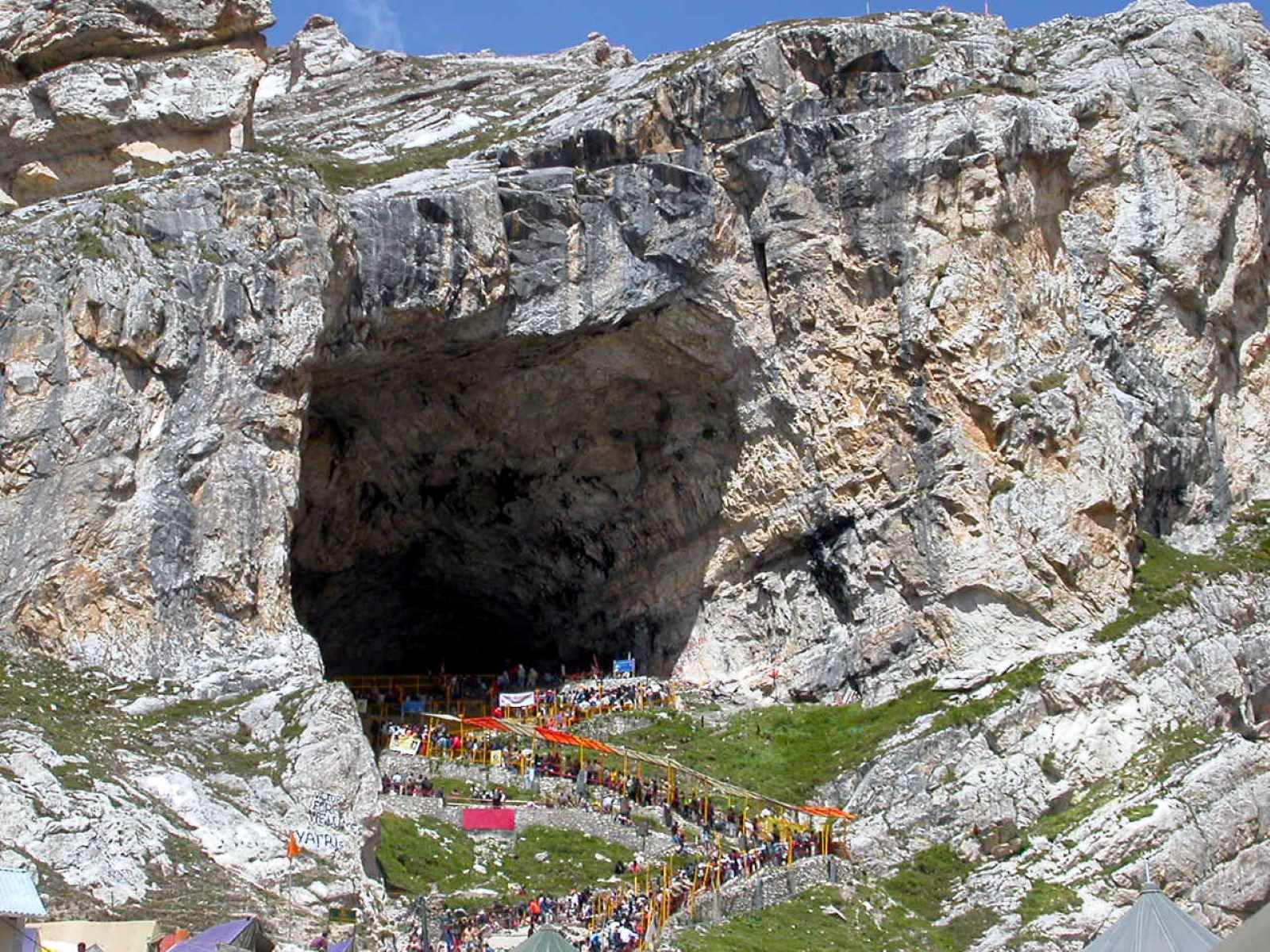 Amarnath Temple Wallpapers - Top Free Amarnath Temple Backgrounds ...