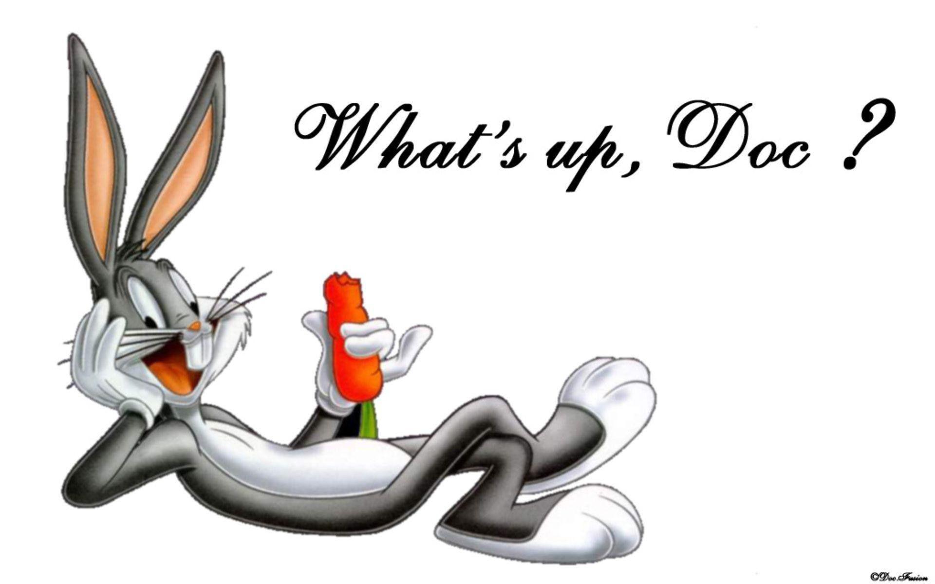 1920x1200 Bugs Bunny Wallpaper