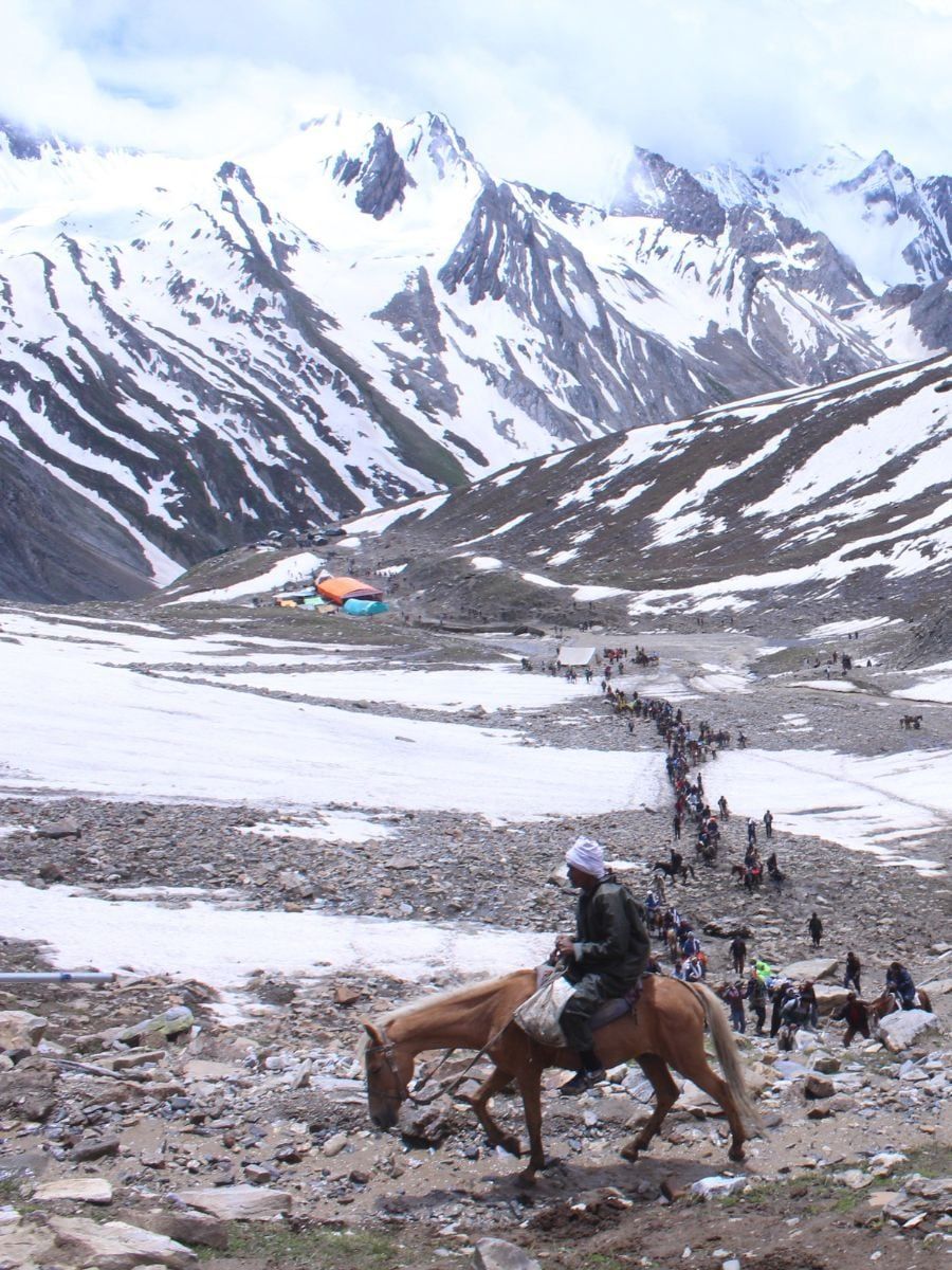 900x1200 Amarnath Yatra to begin today: Complete