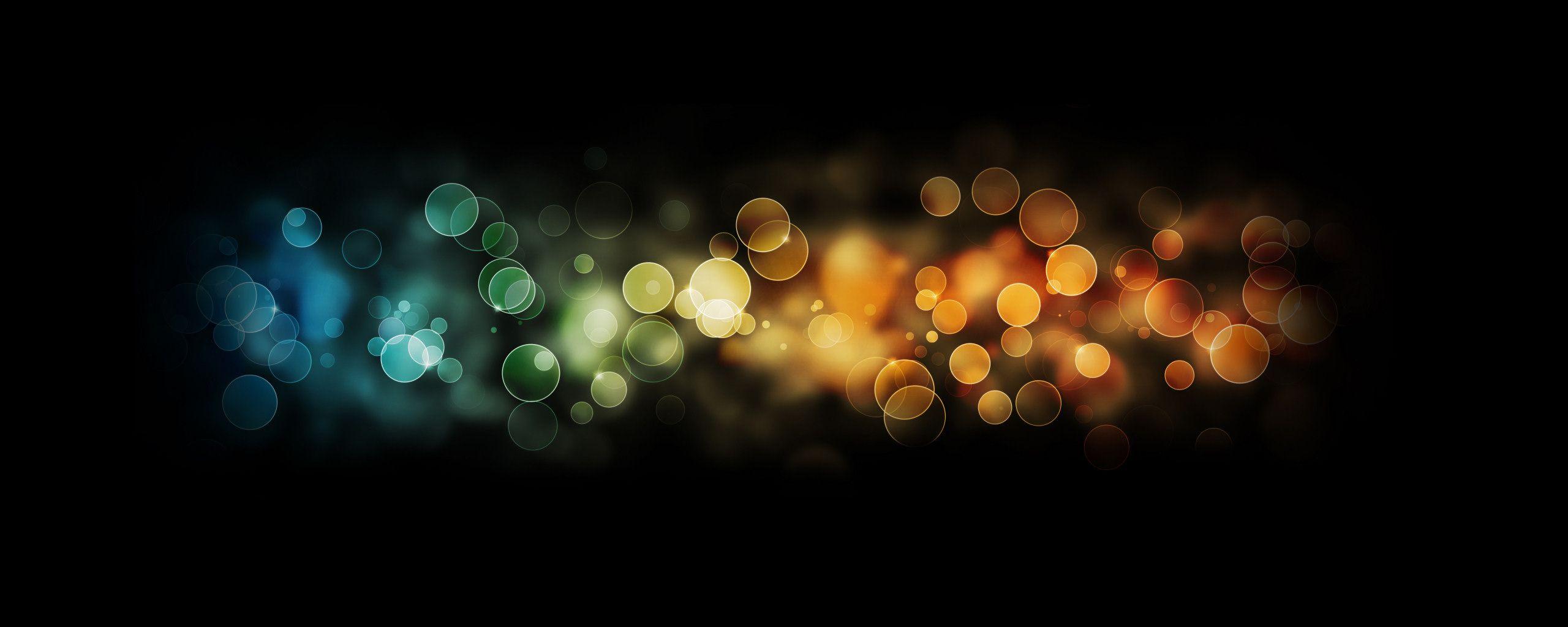 2560x1024 Cool Dual Screen Wallpaper